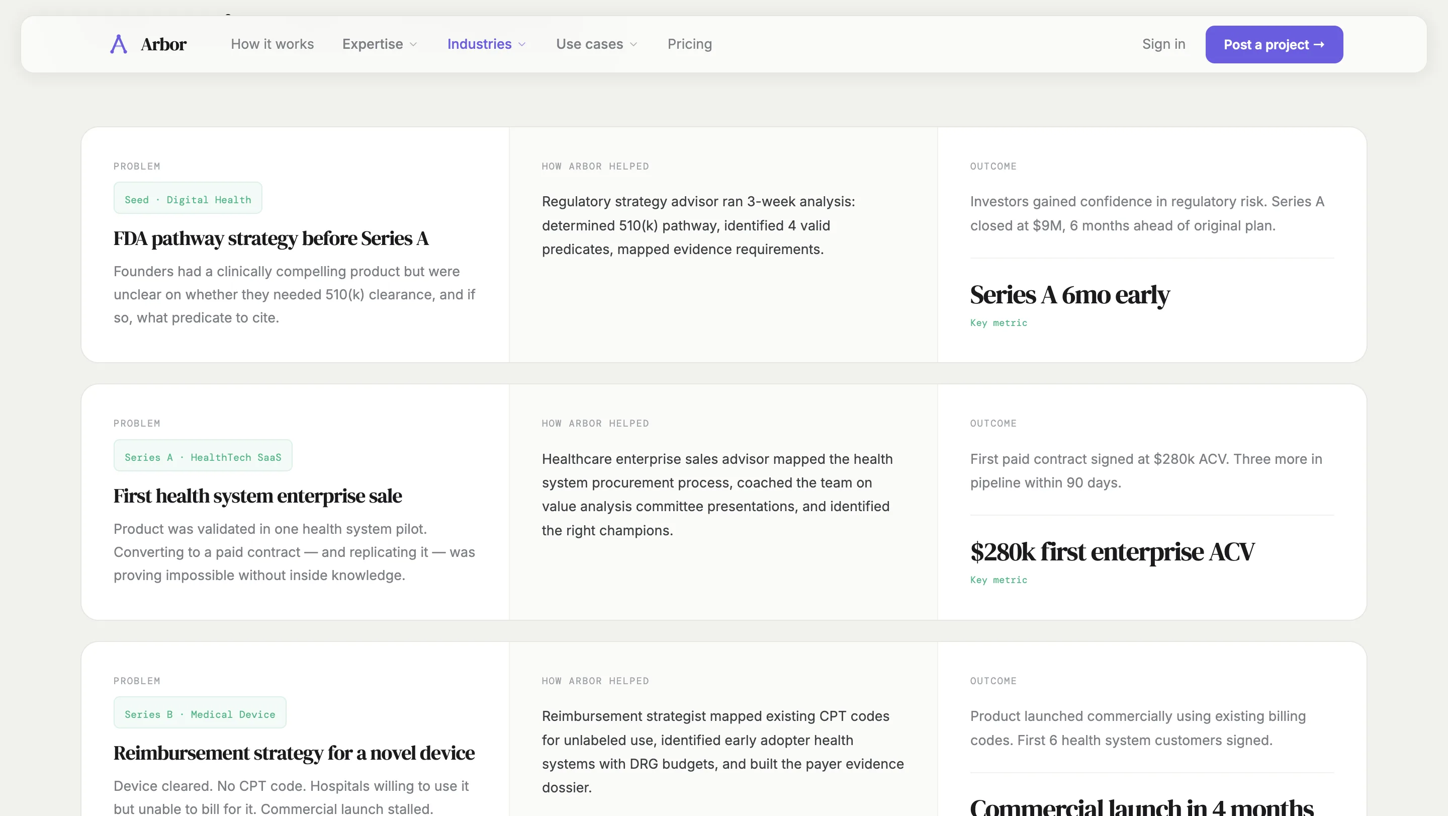 Arbor — галерея 18