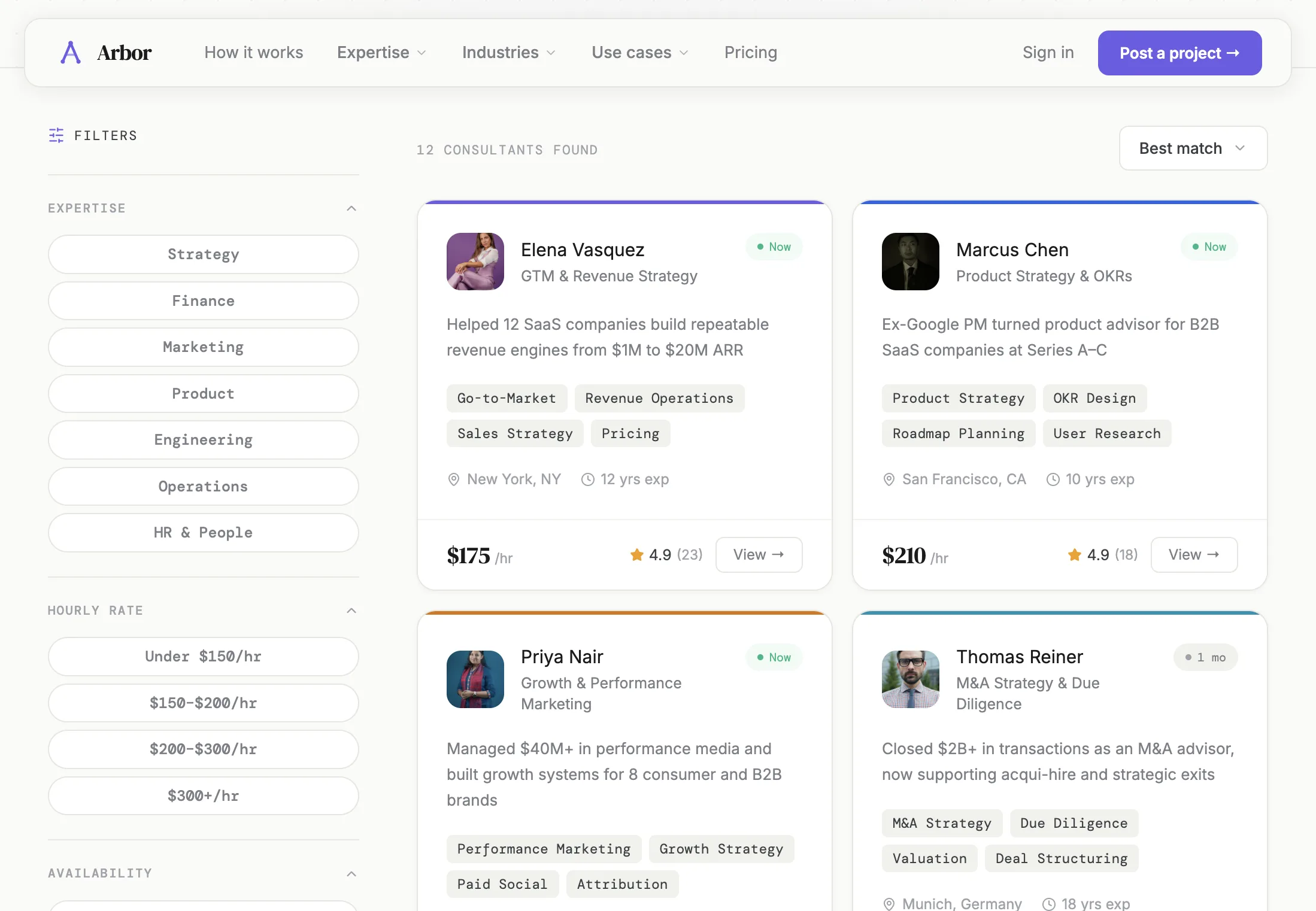 Arbor — галерея 25