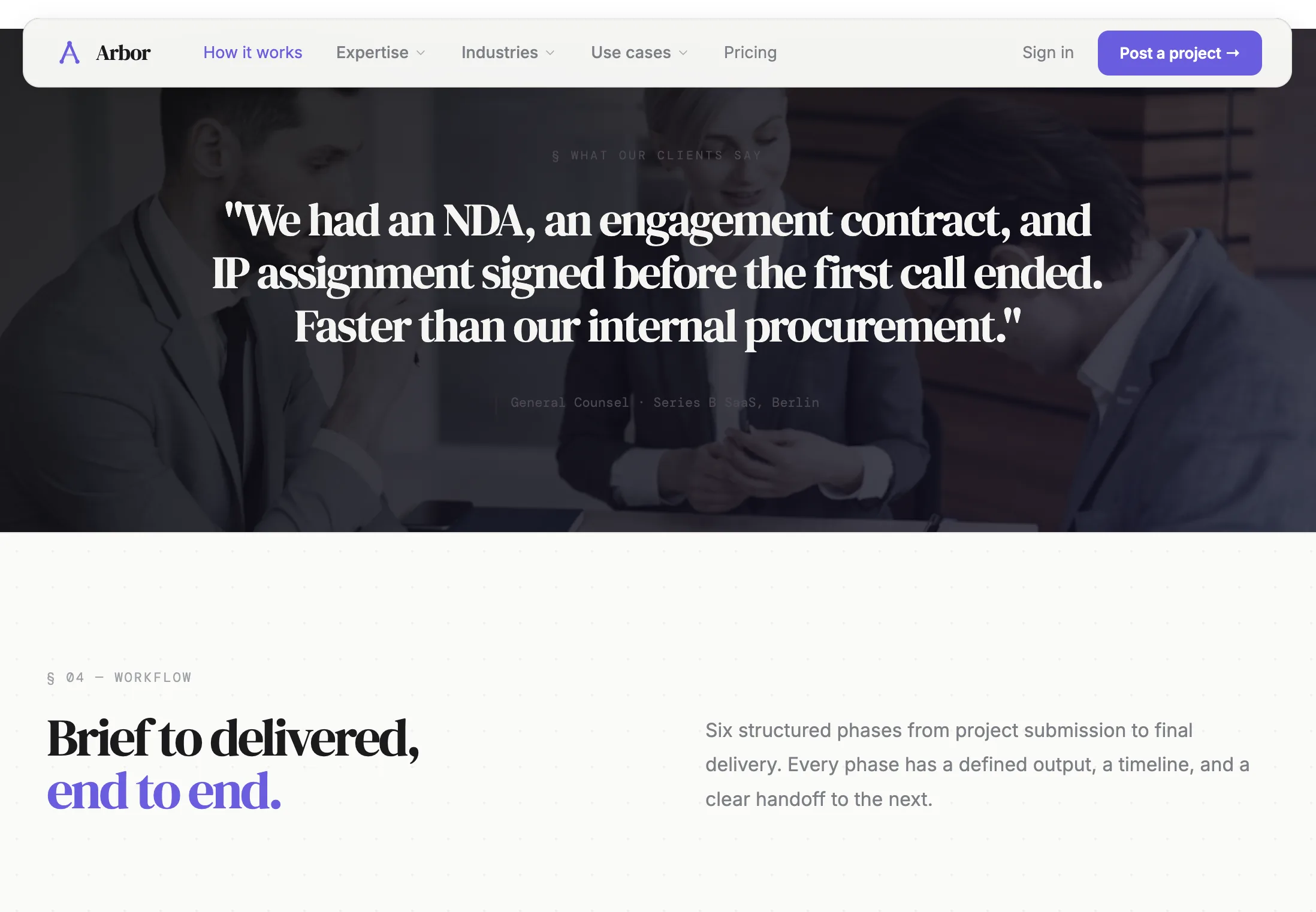 Arbor — галерея 28