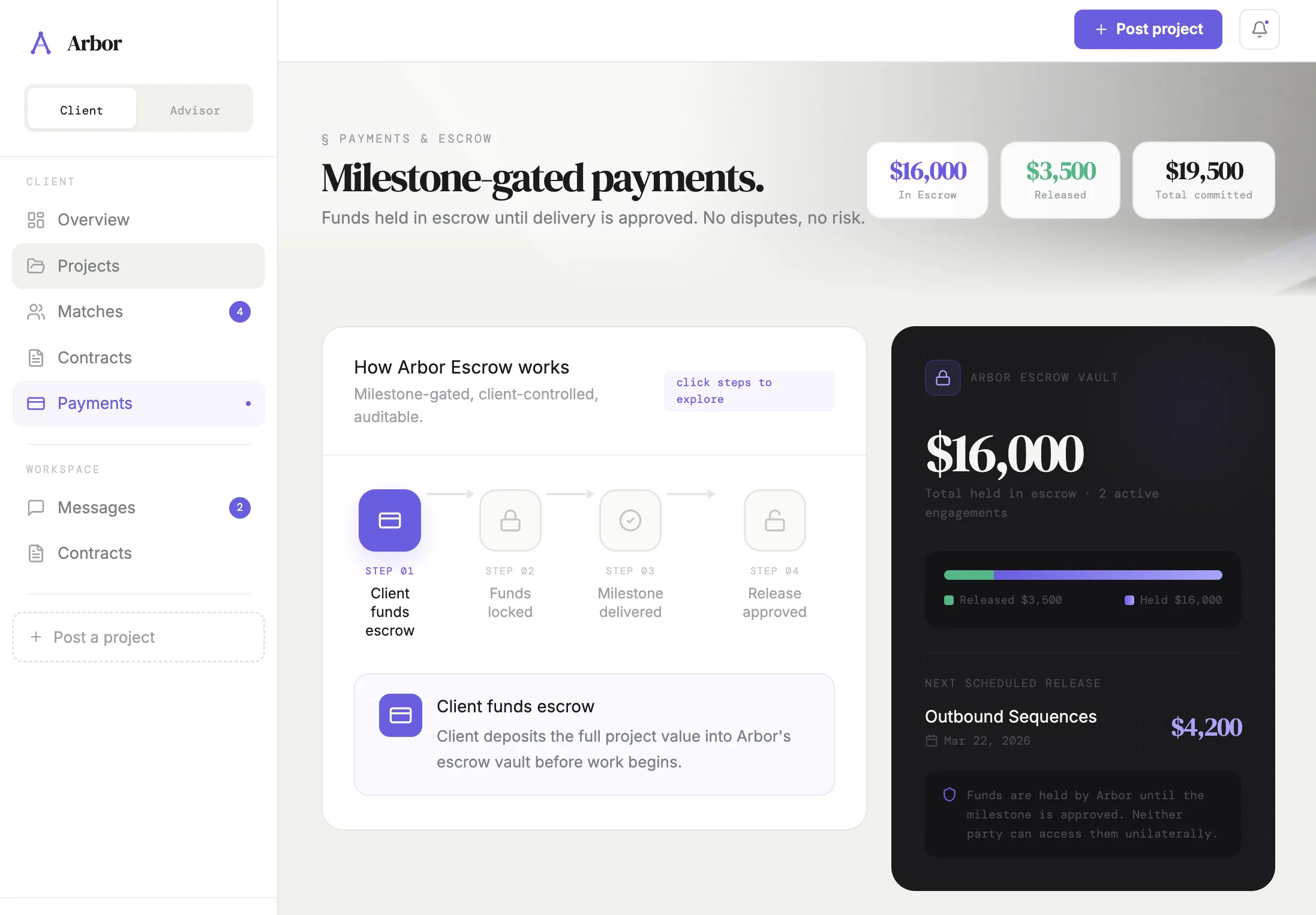 Arbor — галерея 36