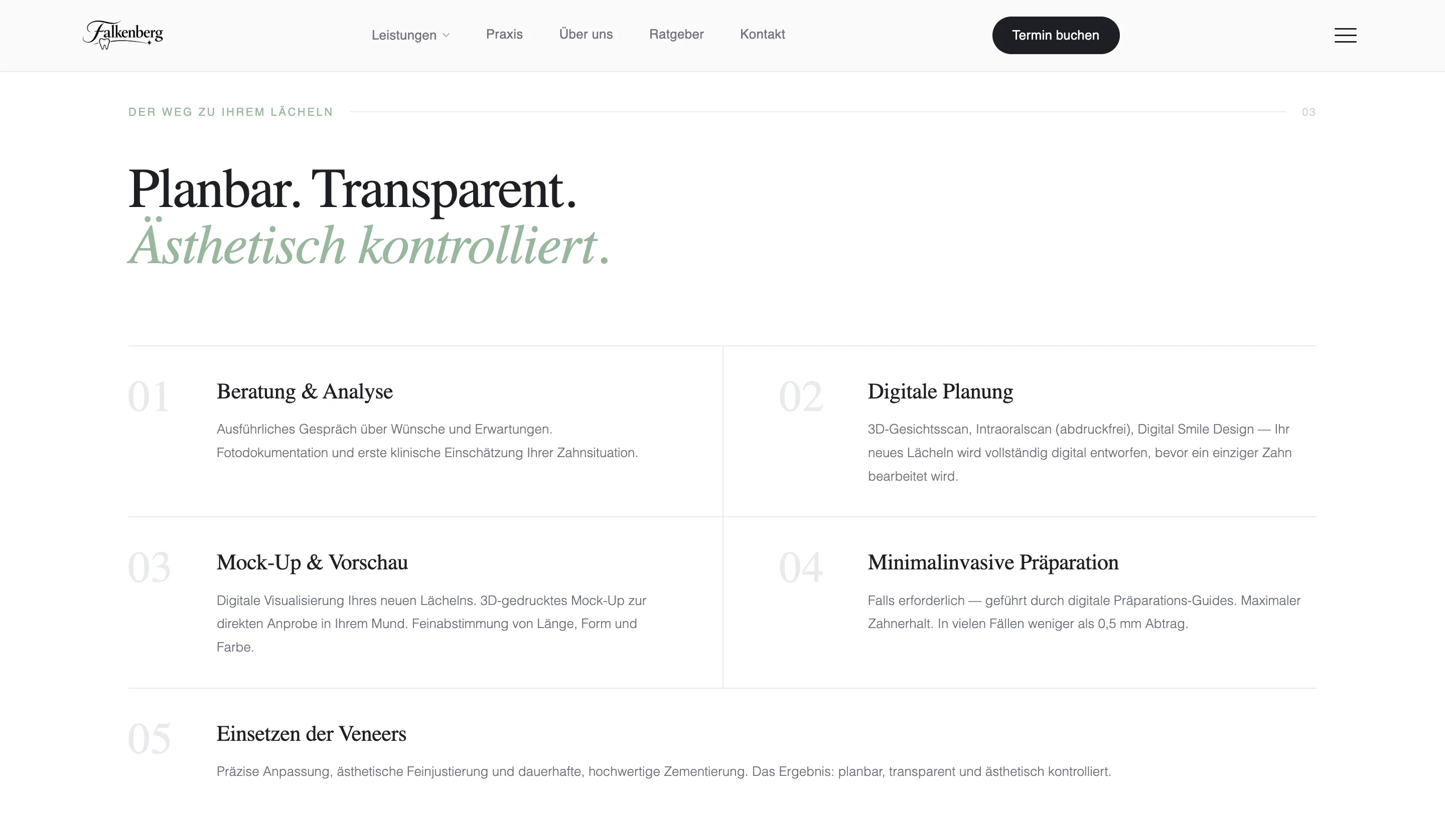 Zahnmedizin am Ku'damm — галерея 8