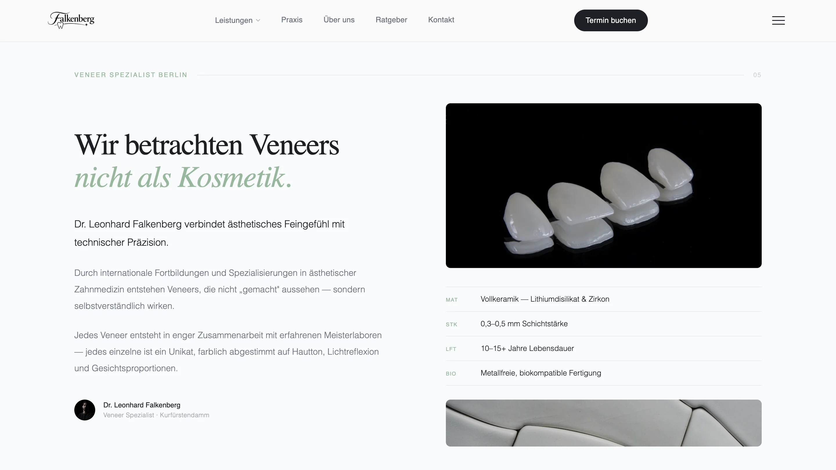 Zahnmedizin am Ku'damm — галерея 10