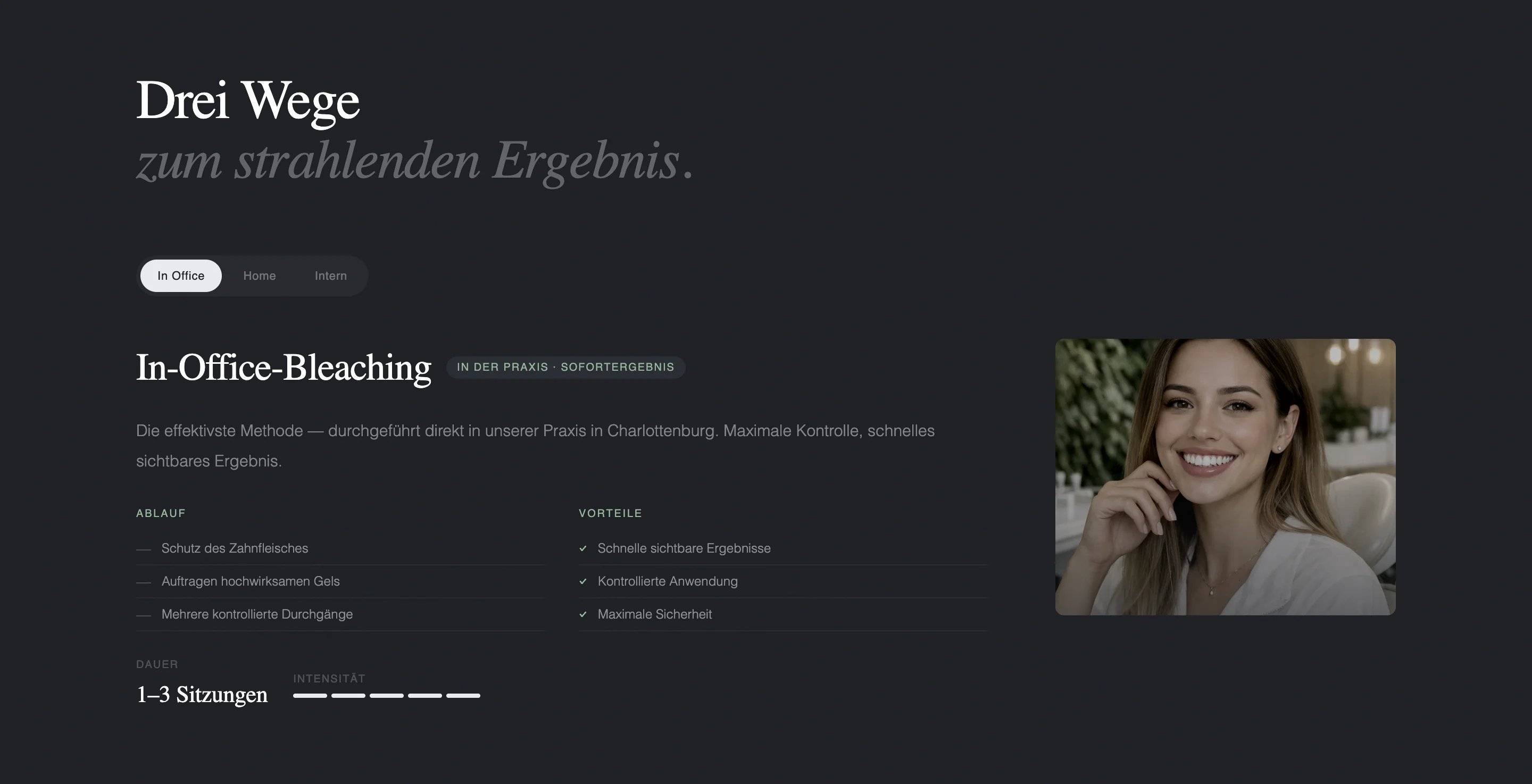 Zahnmedizin am Ku'damm — галерея 14