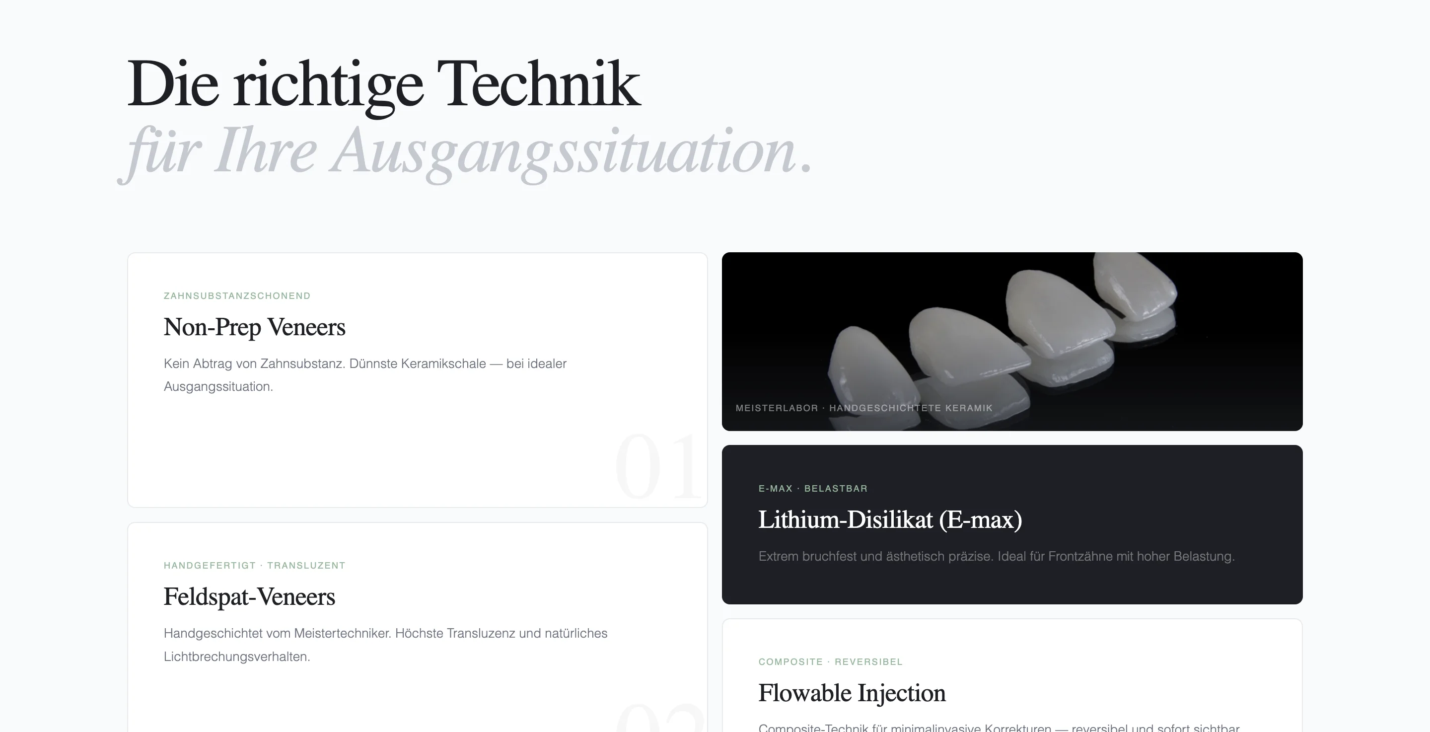 Zahnmedizin am Ku'damm — галерея 20