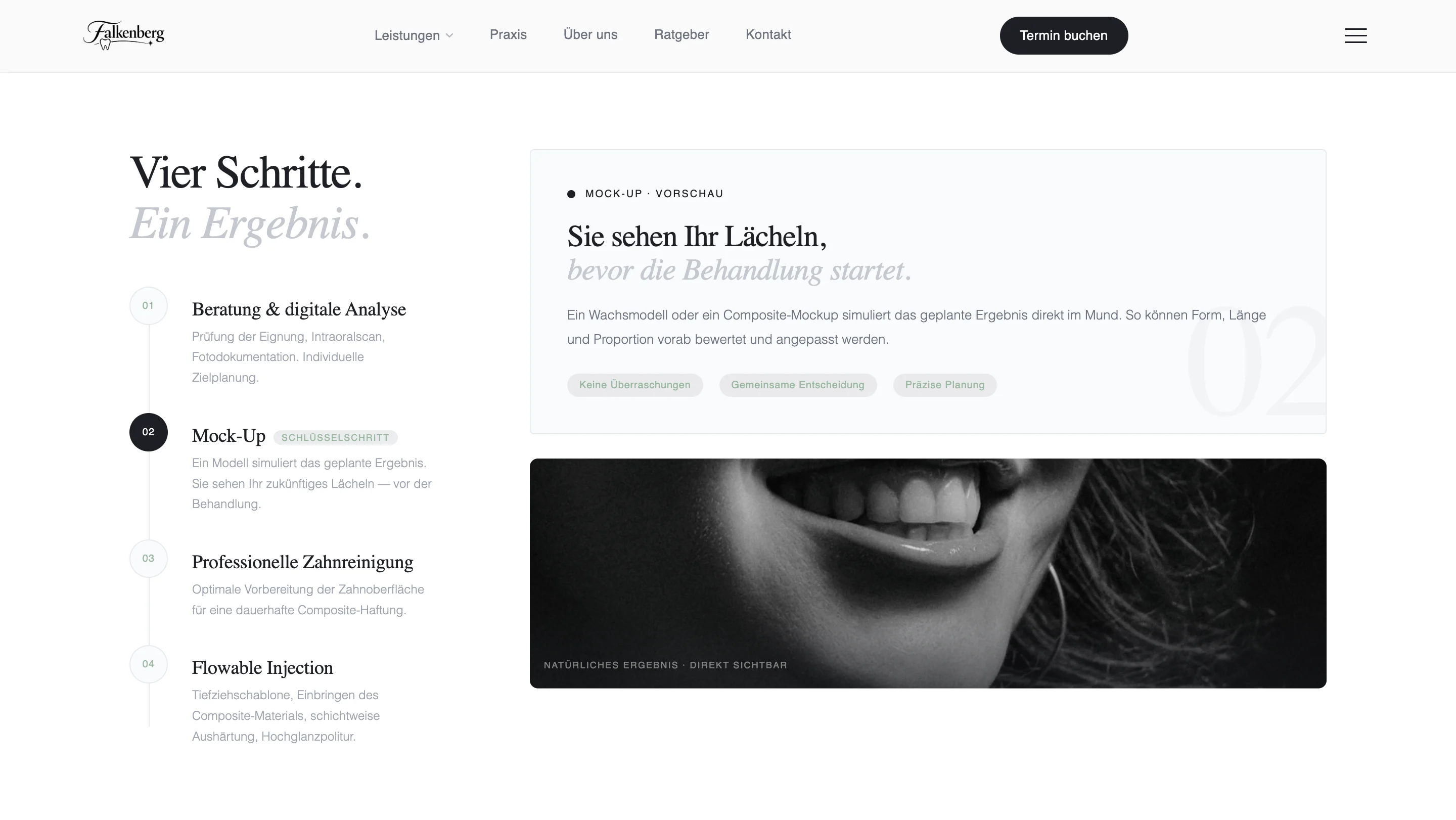 Zahnmedizin am Ku'damm — галерея 24