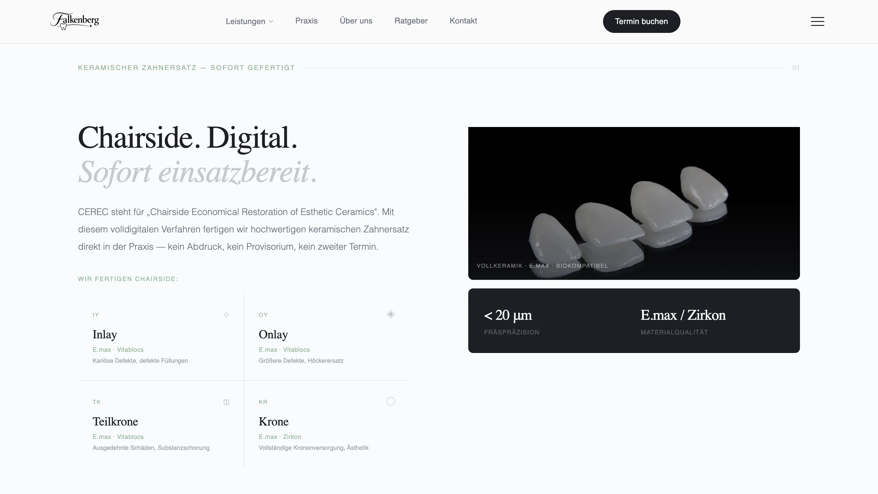 Zahnmedizin am Ku'damm — галерея 25