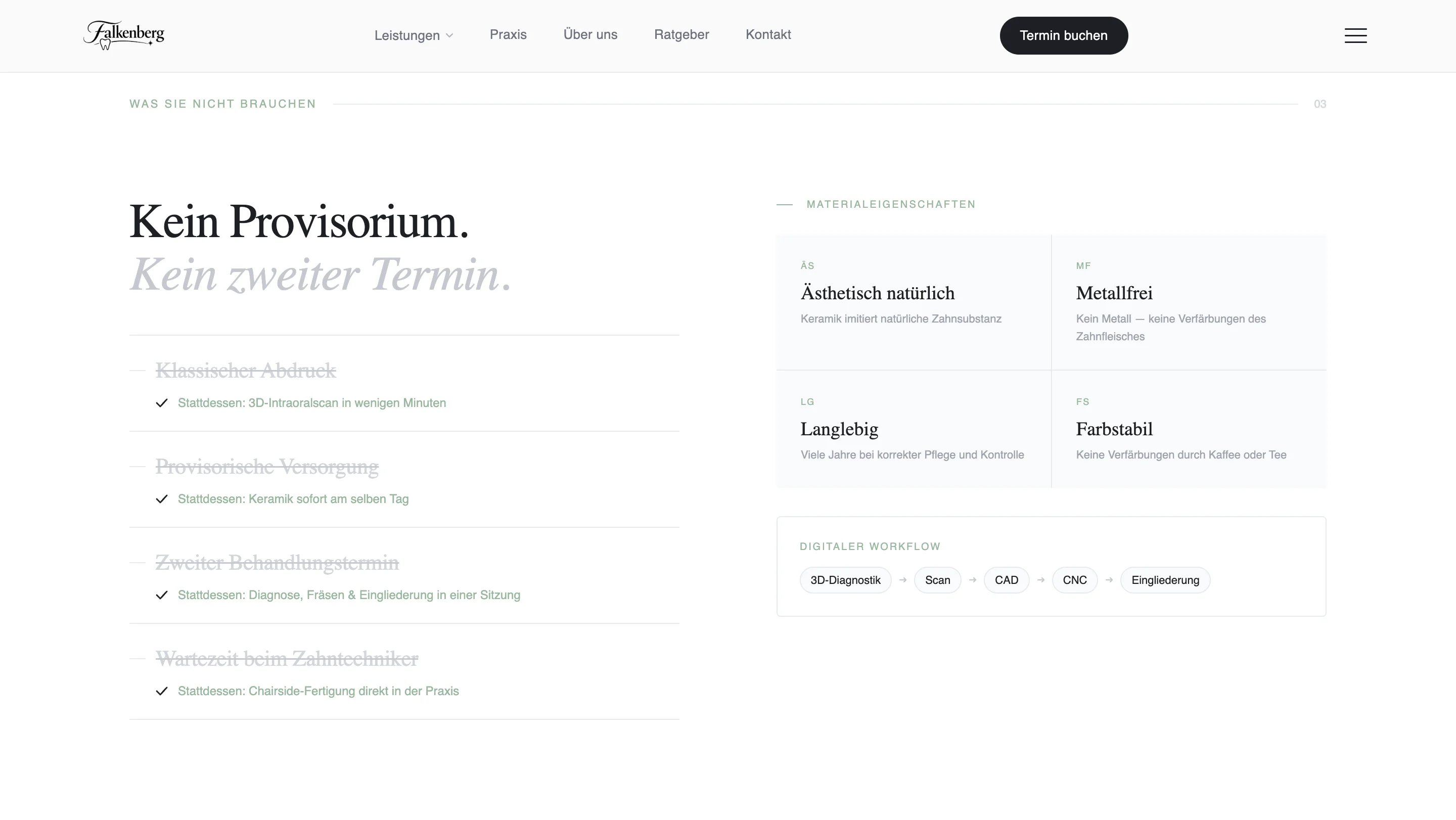 Zahnmedizin am Ku'damm — галерея 27