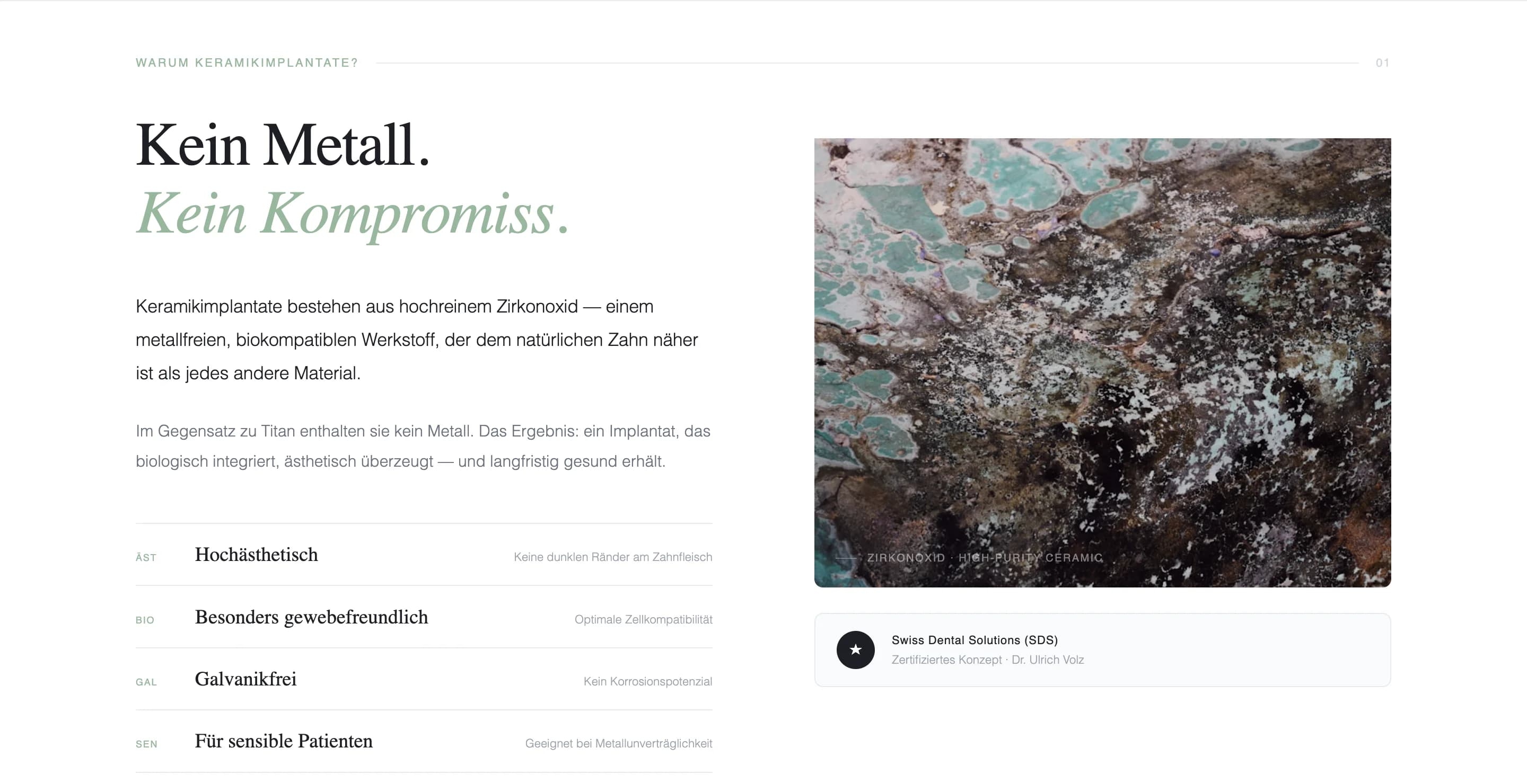 Zahnmedizin am Ku'damm — галерея 34