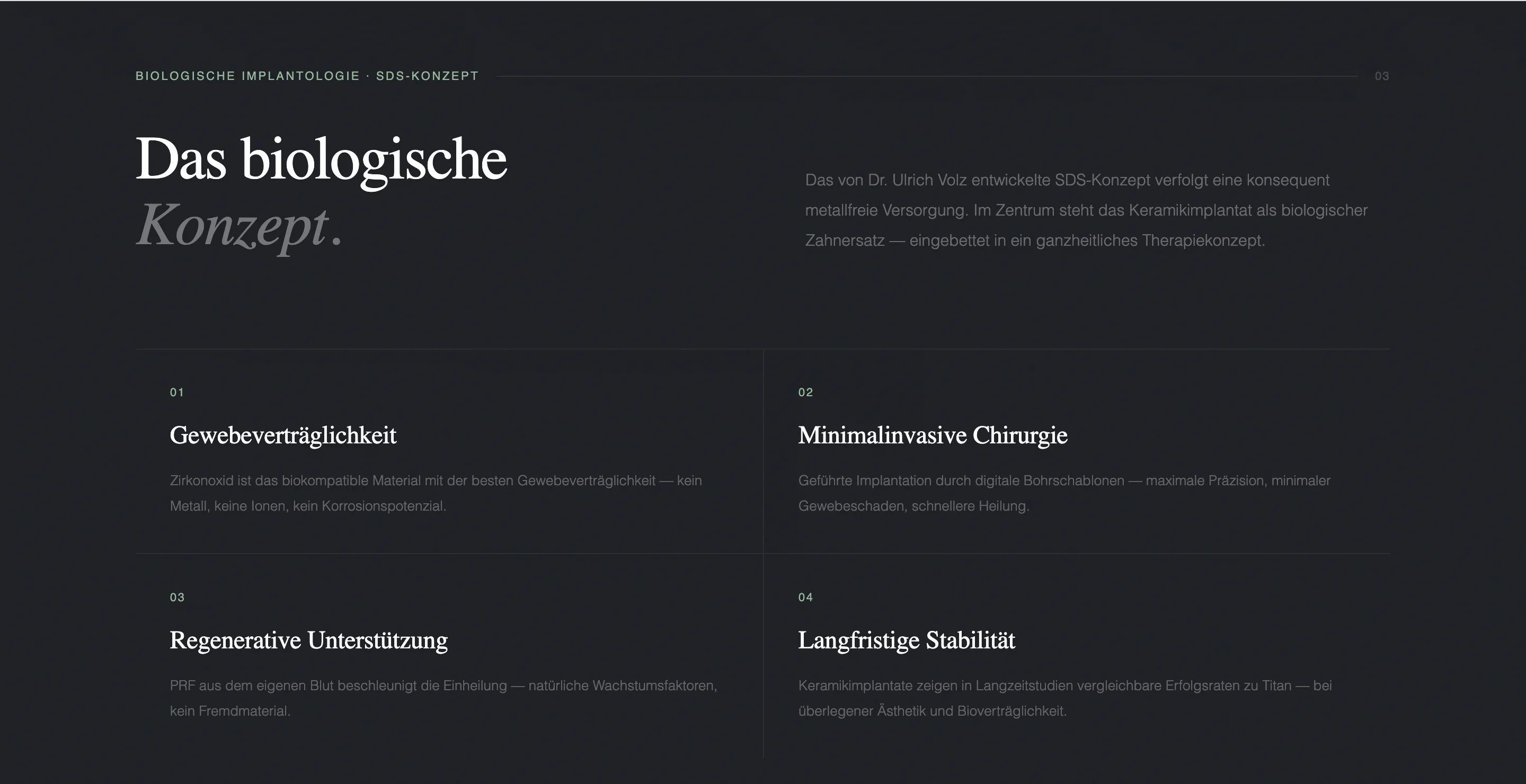 Zahnmedizin am Ku'damm — галерея 36