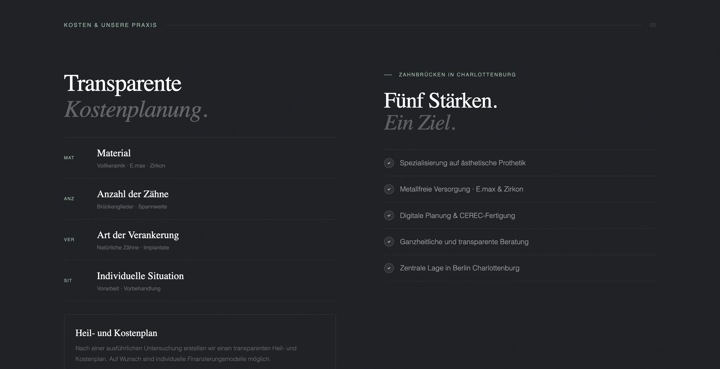 Zahnmedizin am Ku'damm — галерея 47