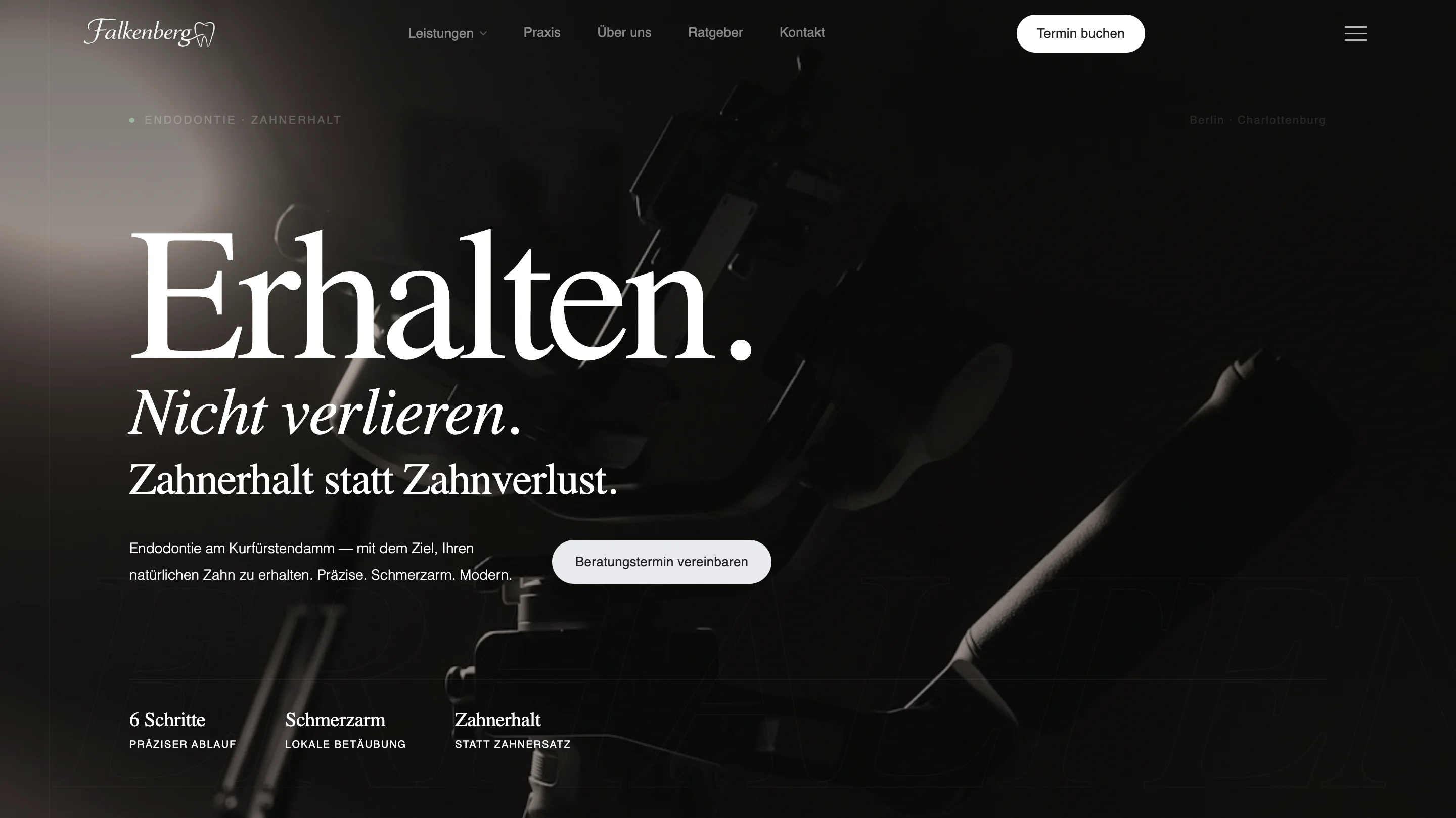 Zahnmedizin am Ku'damm — галерея 48