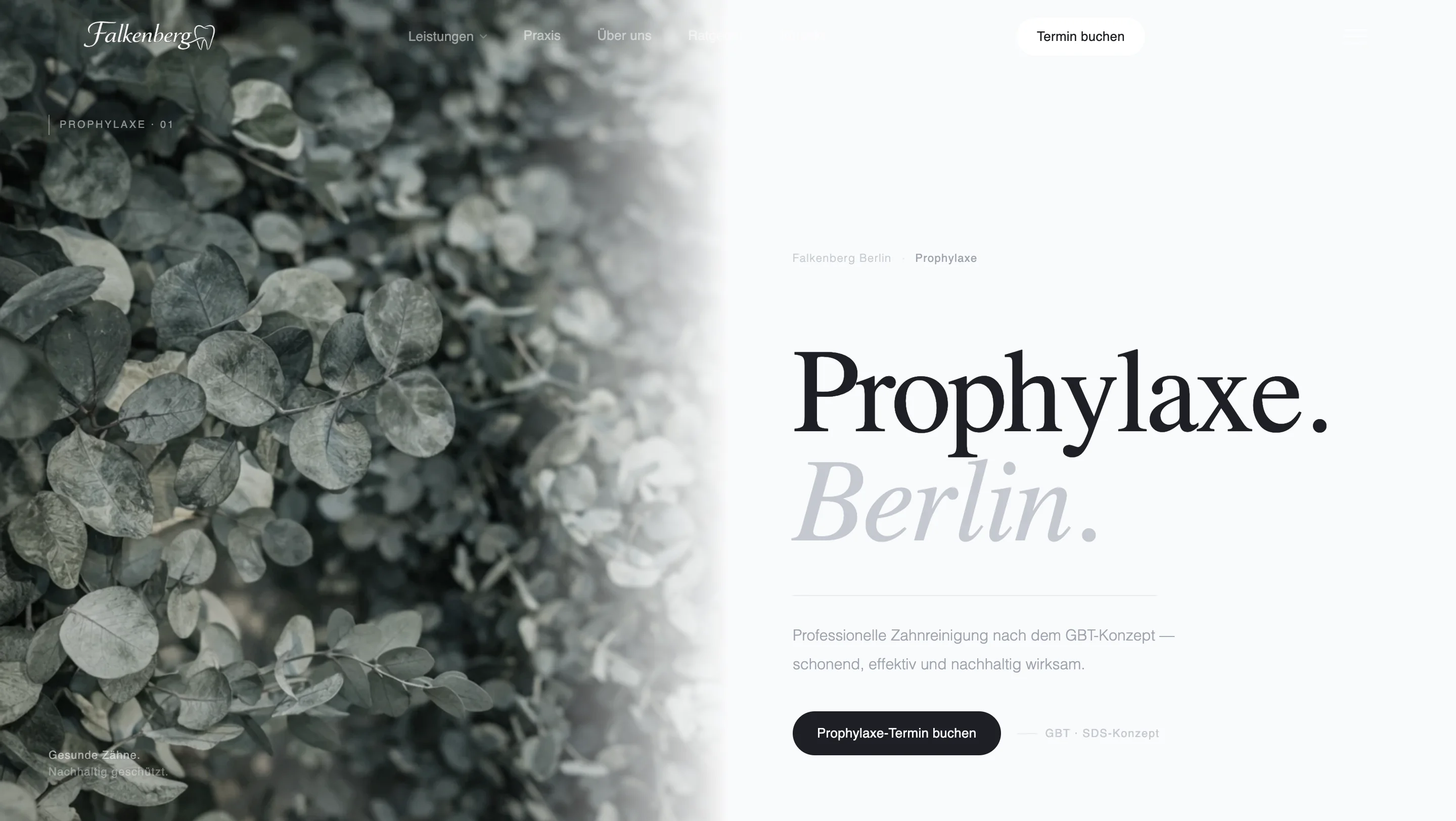 Zahnmedizin am Ku'damm — галерея 54