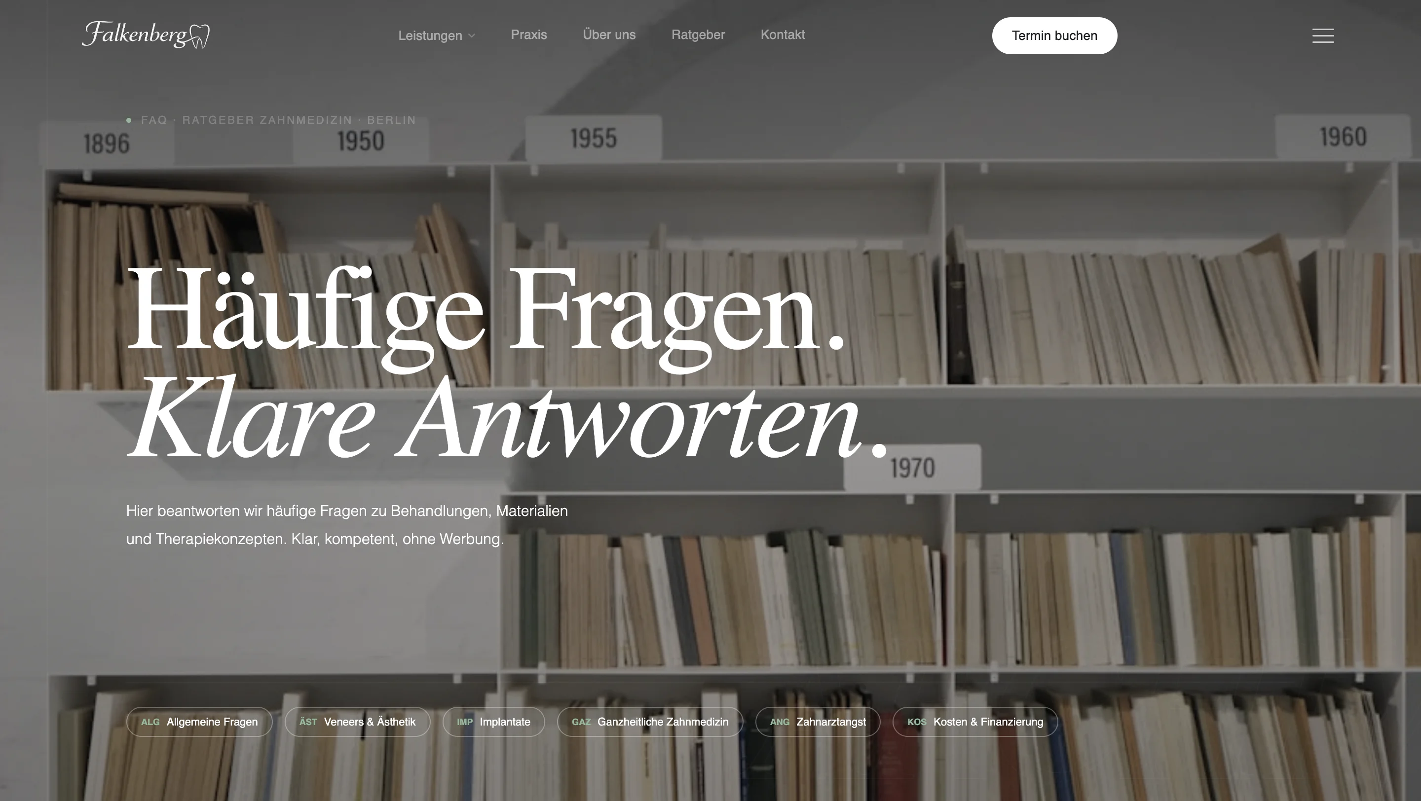 Zahnmedizin am Ku'damm — галерея 69