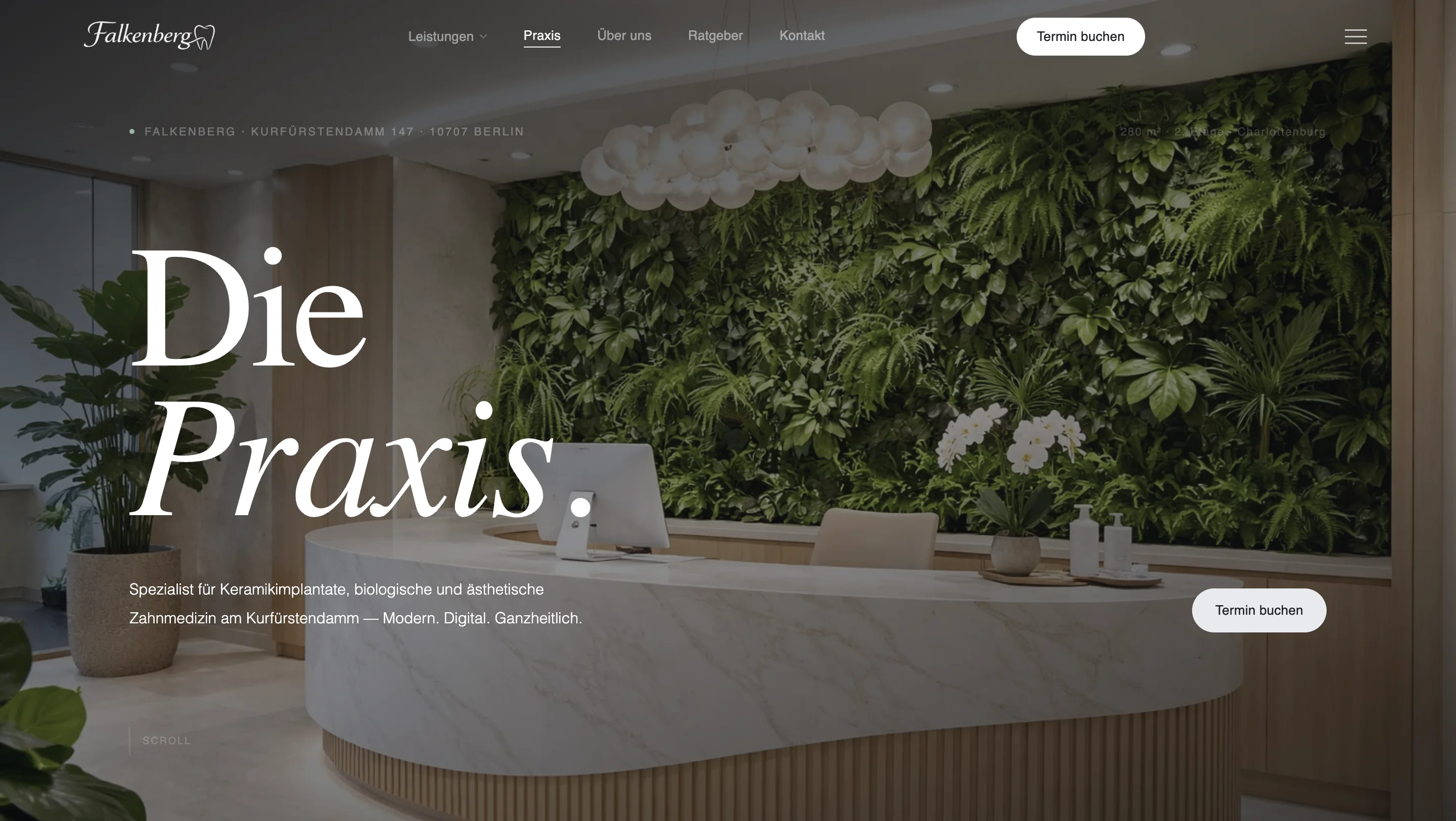 Zahnmedizin am Ku'damm — галерея 71