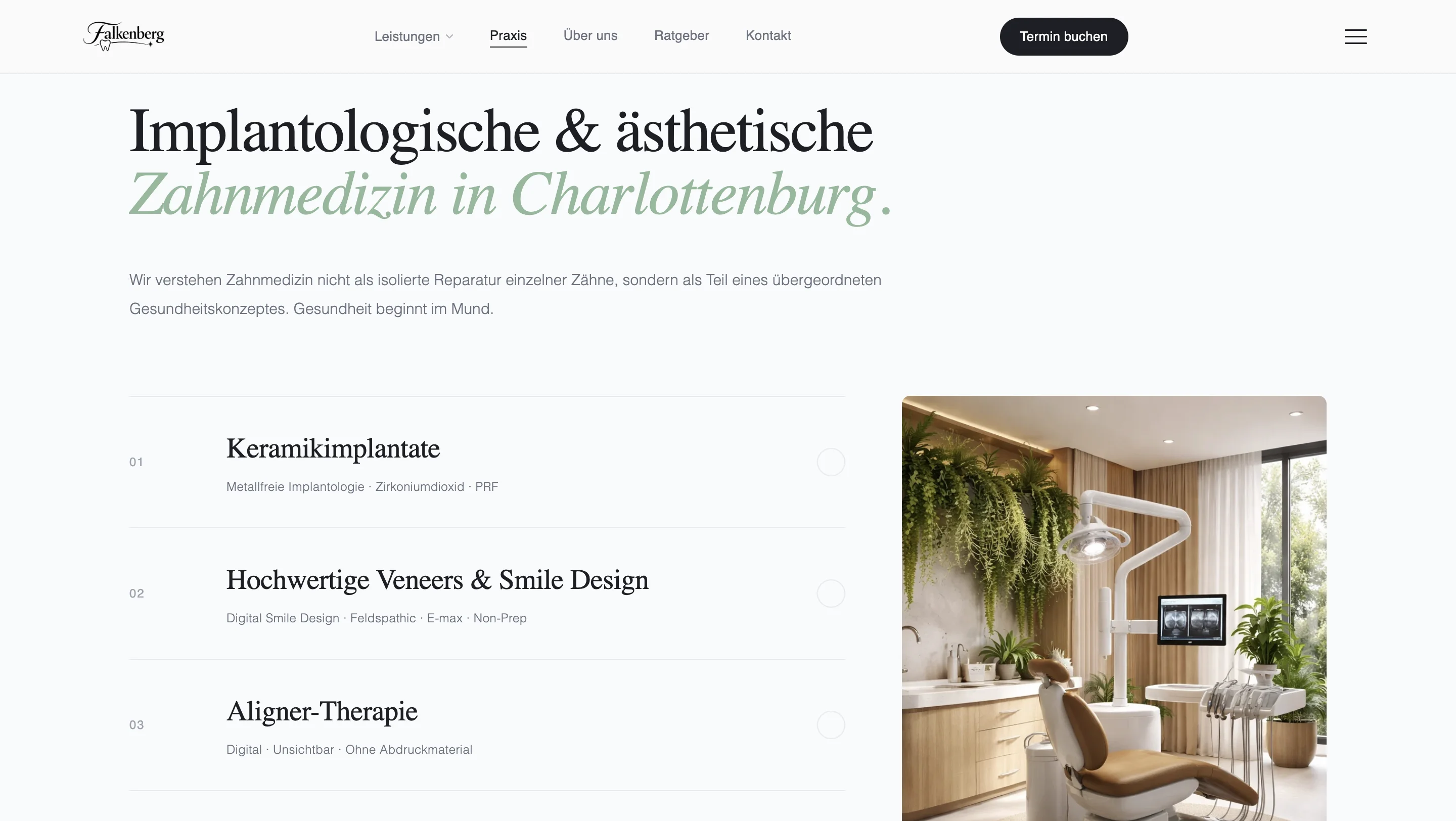 Zahnmedizin am Ku'damm — галерея 73