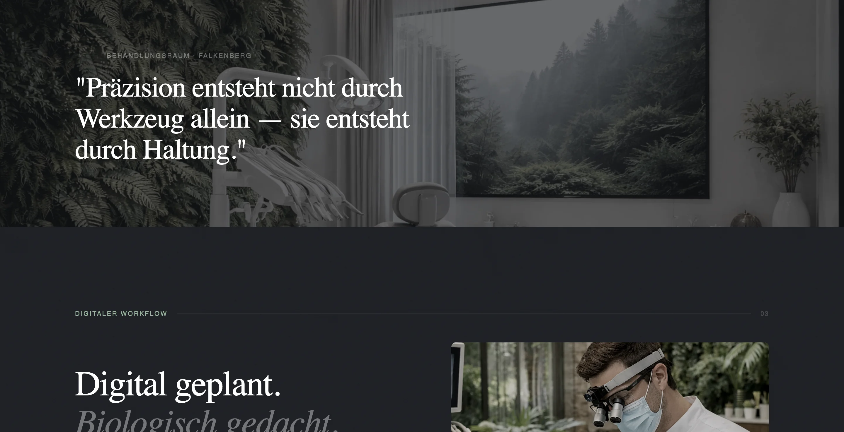 Zahnmedizin am Ku'damm — галерея 74