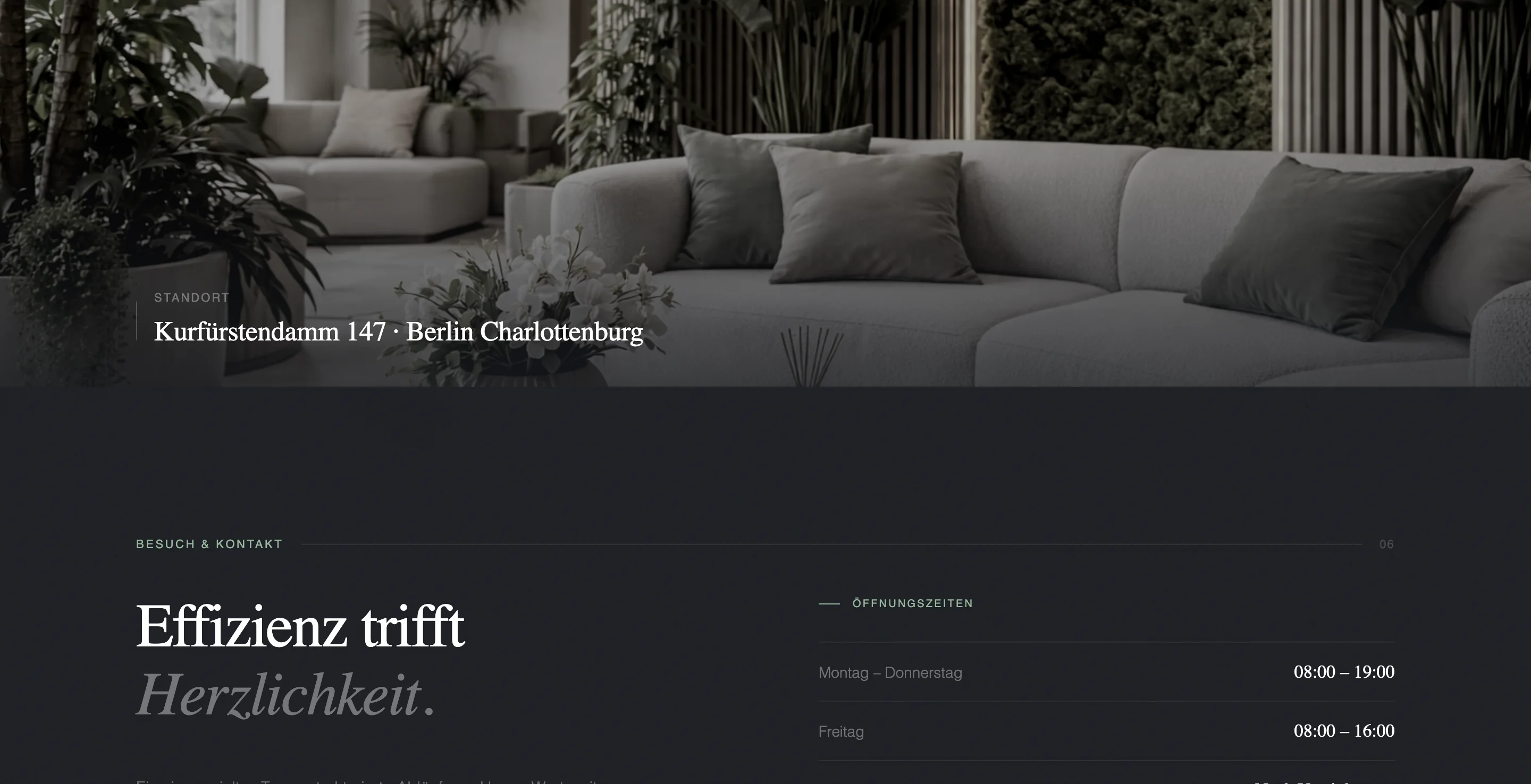 Zahnmedizin am Ku'damm — галерея 77