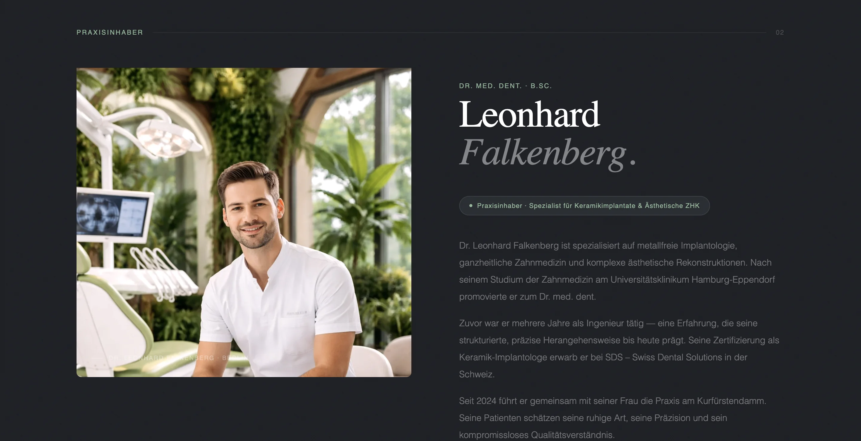 Zahnmedizin am Ku'damm — галерея 78