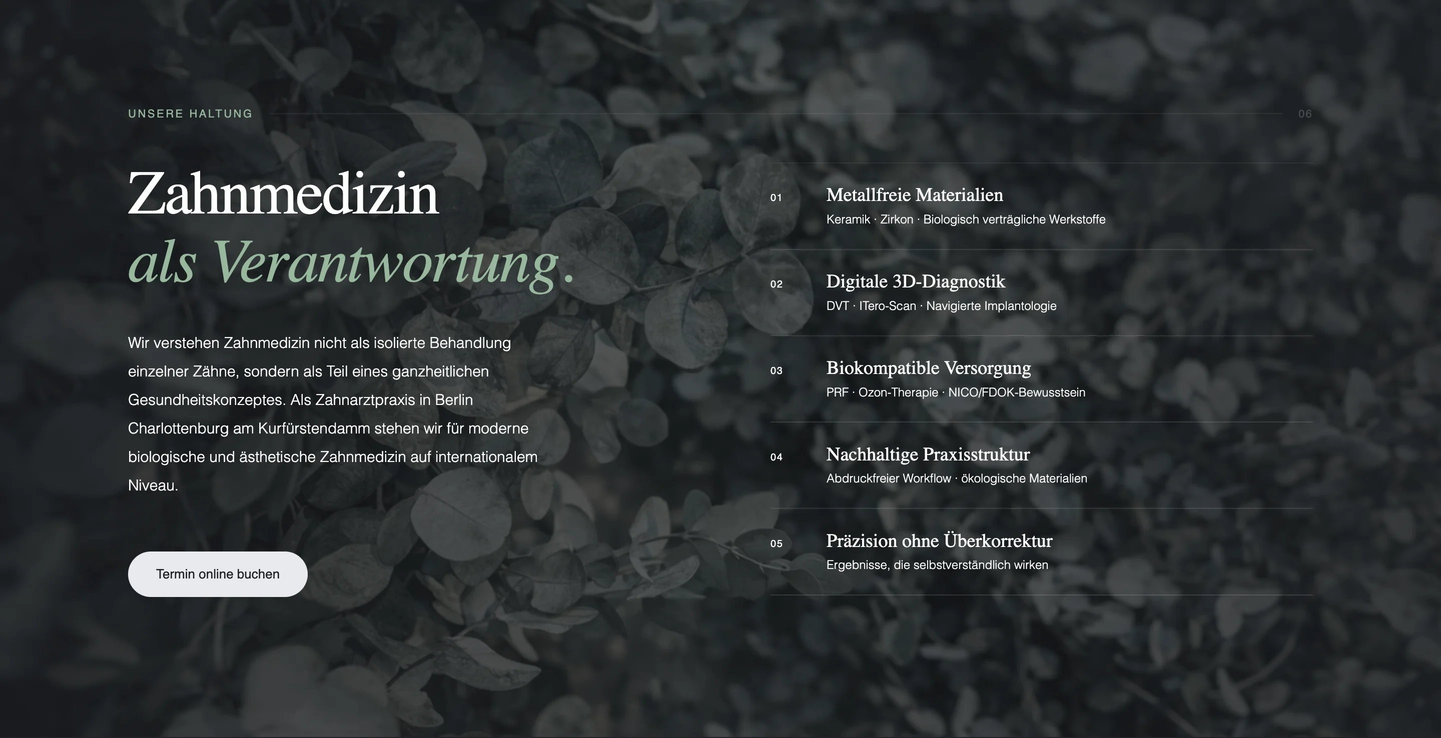 Zahnmedizin am Ku'damm — галерея 81