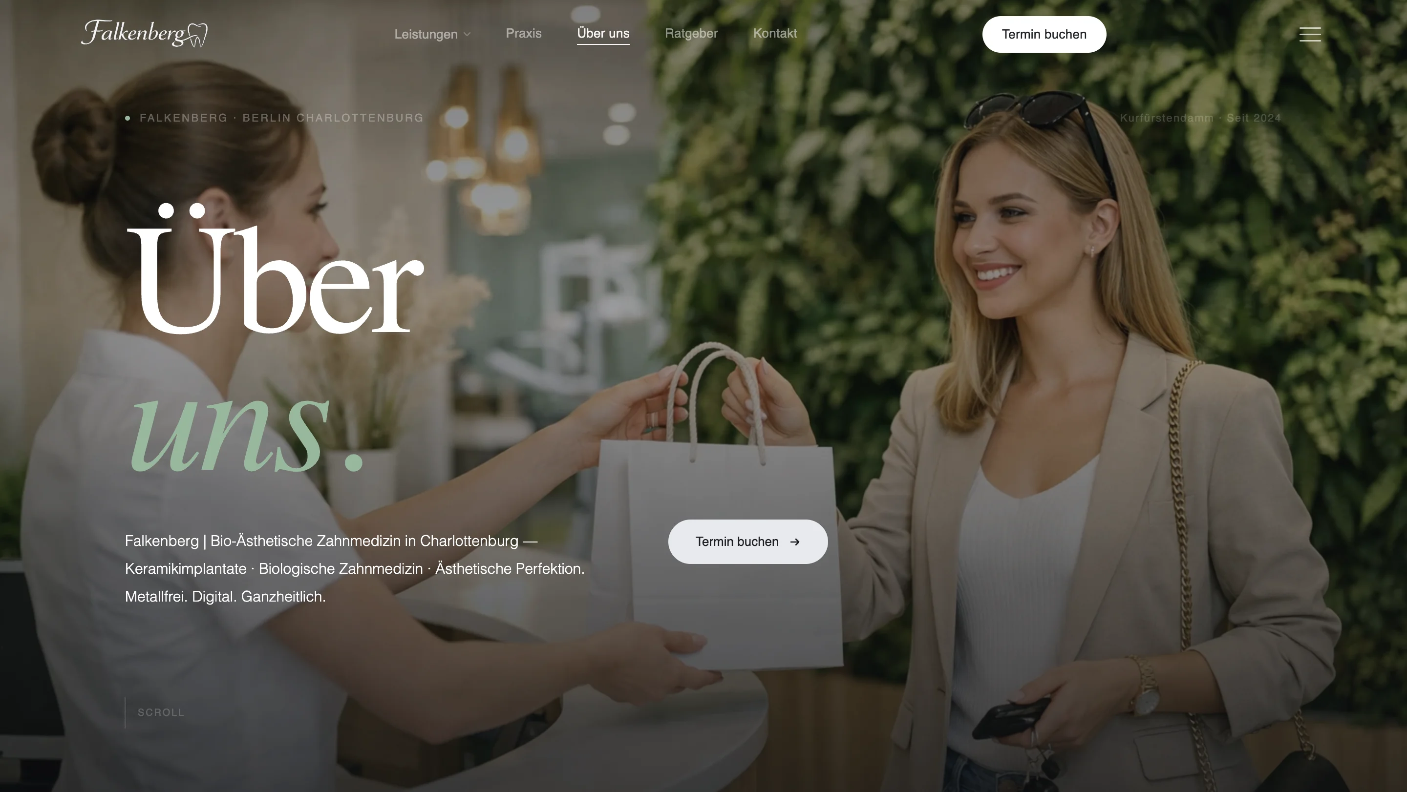 Zahnmedizin am Ku'damm — галерея 82