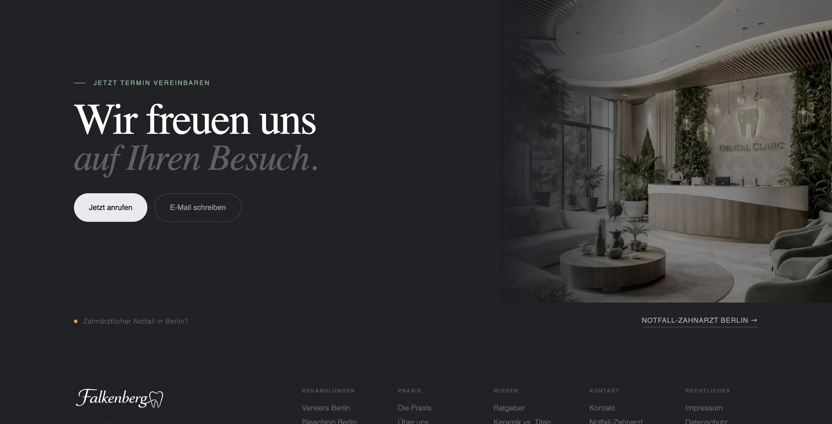 Zahnmedizin am Ku'damm — галерея 84