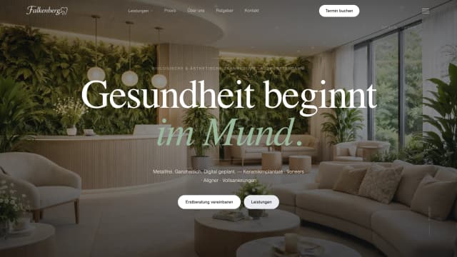 Zahnmedizin am Ku'damm