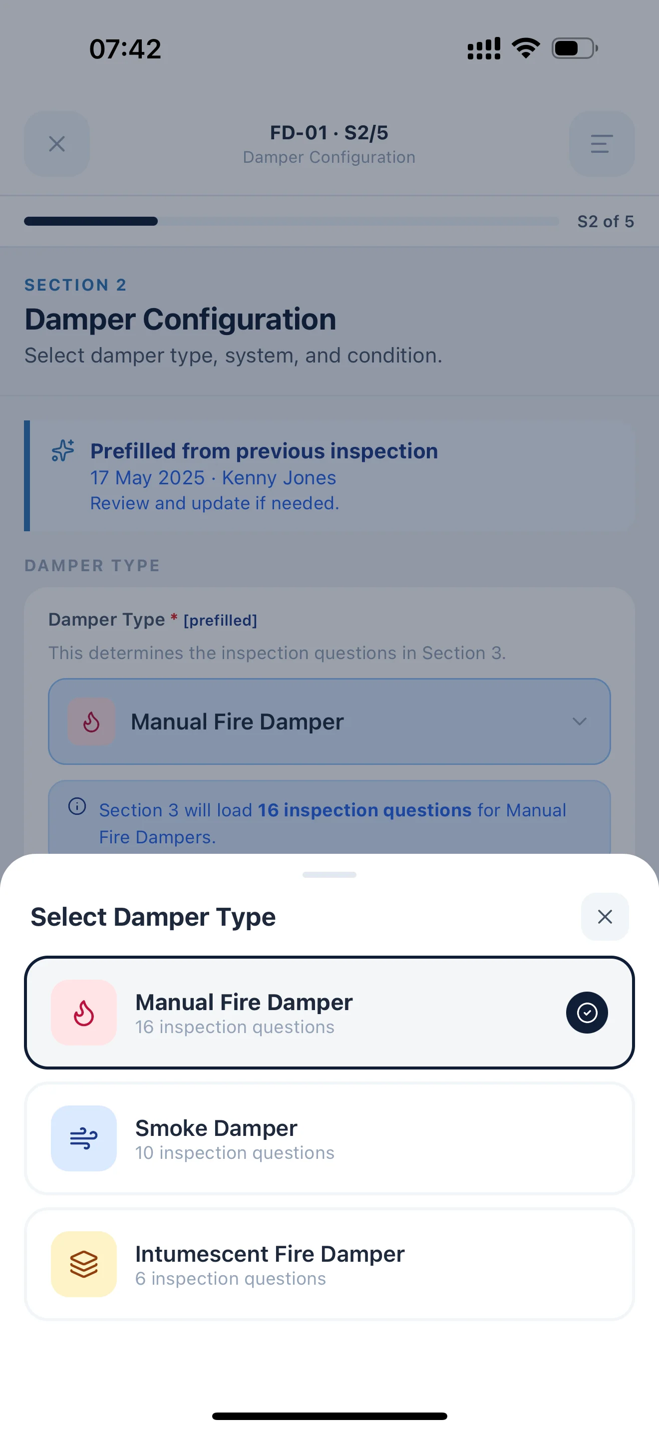 Vulken FM — compliance-логика и валидация проверок
