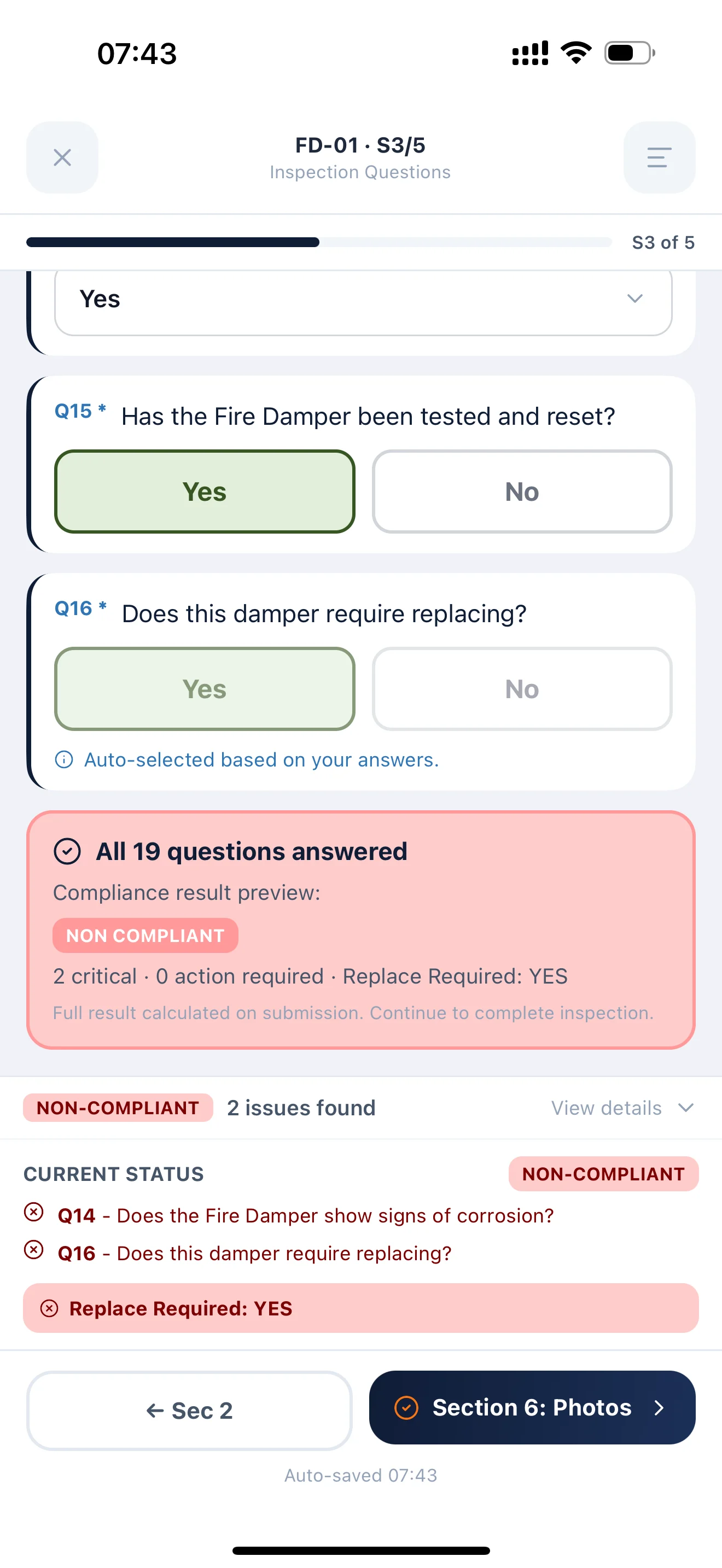Vulken FM — статус оффлайн-работы и синхронизации