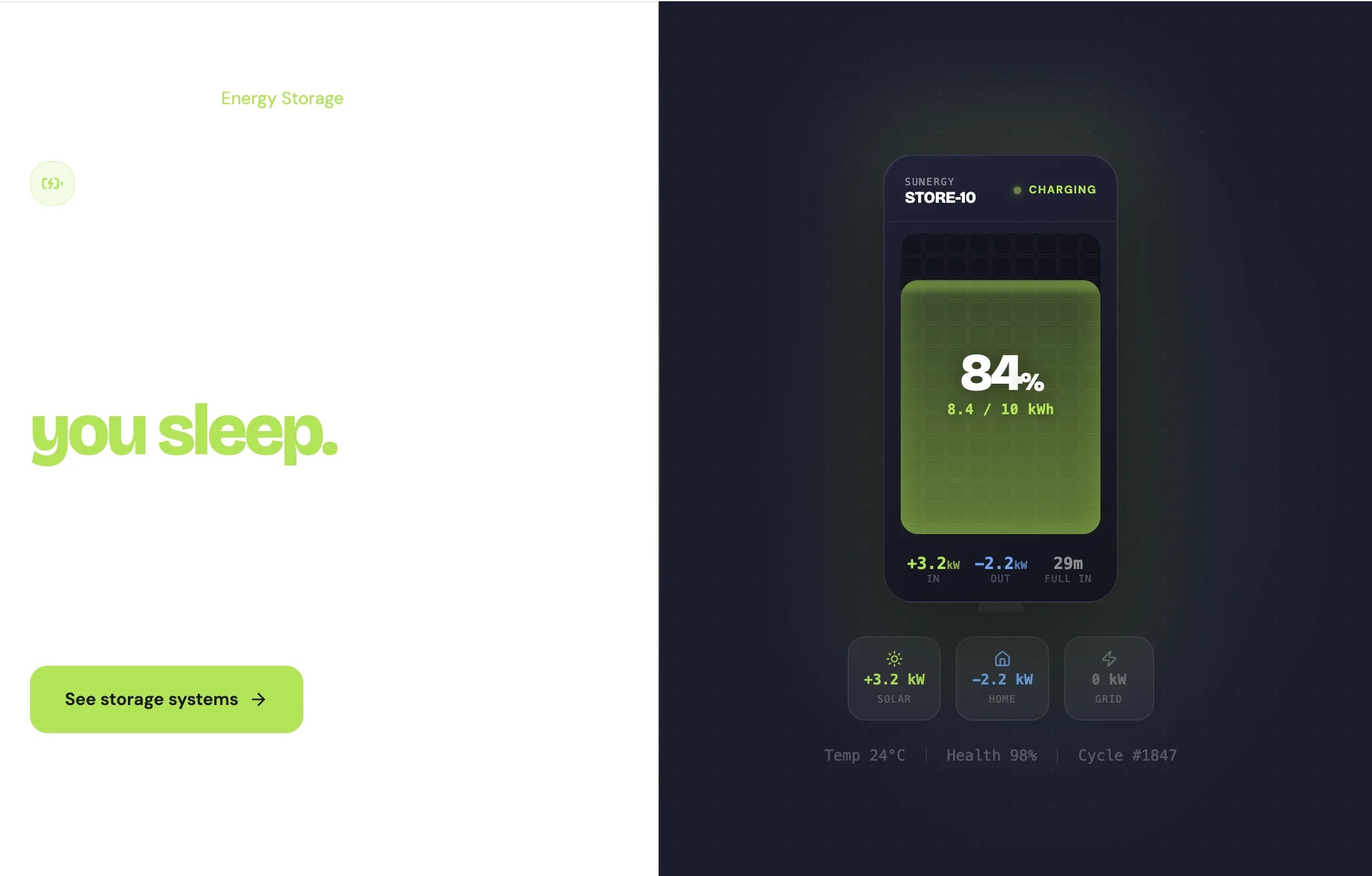 Renewable Energy Corporate Platform — галерея 21