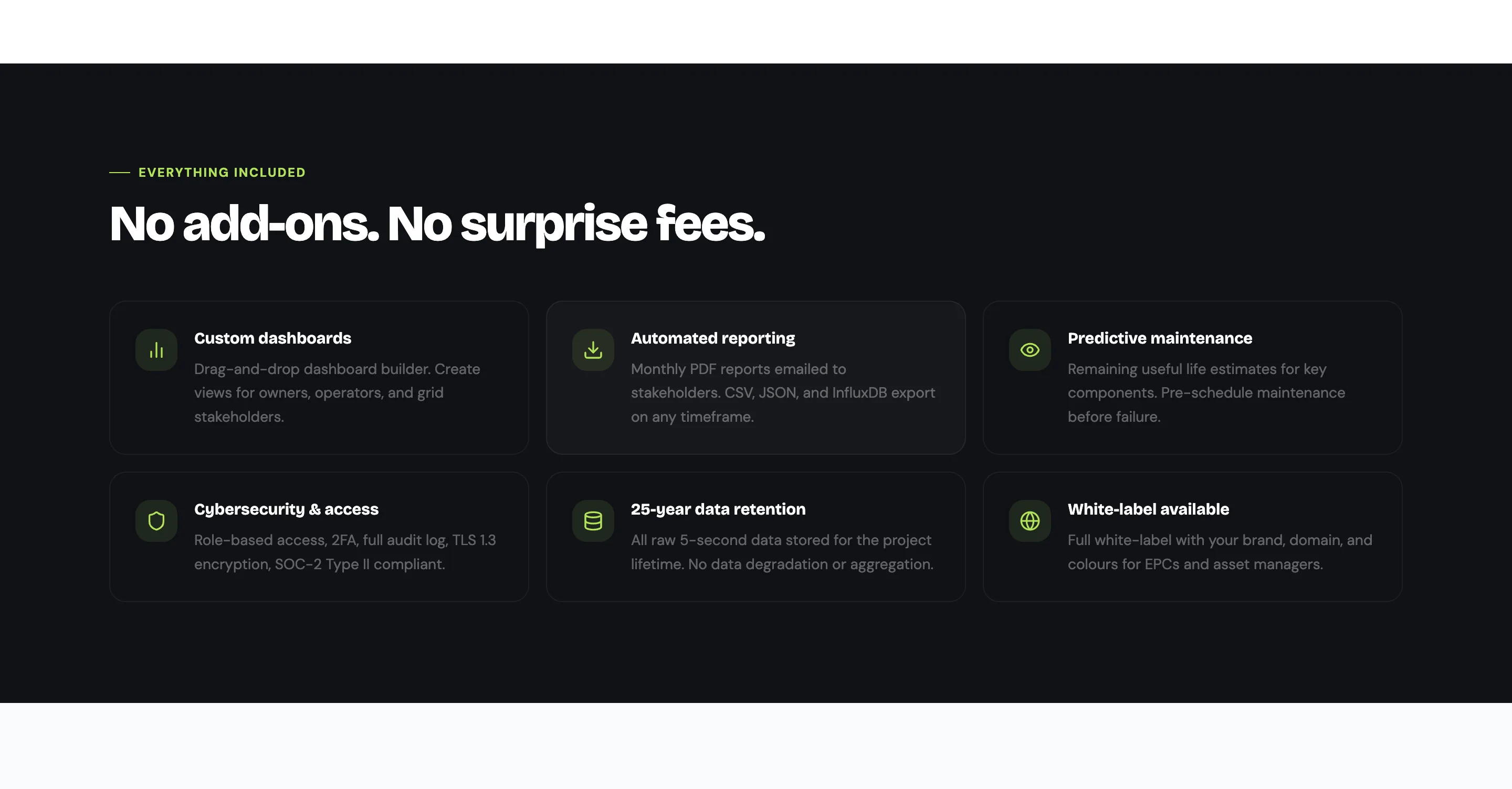 Renewable Energy Corporate Platform — галерея 28