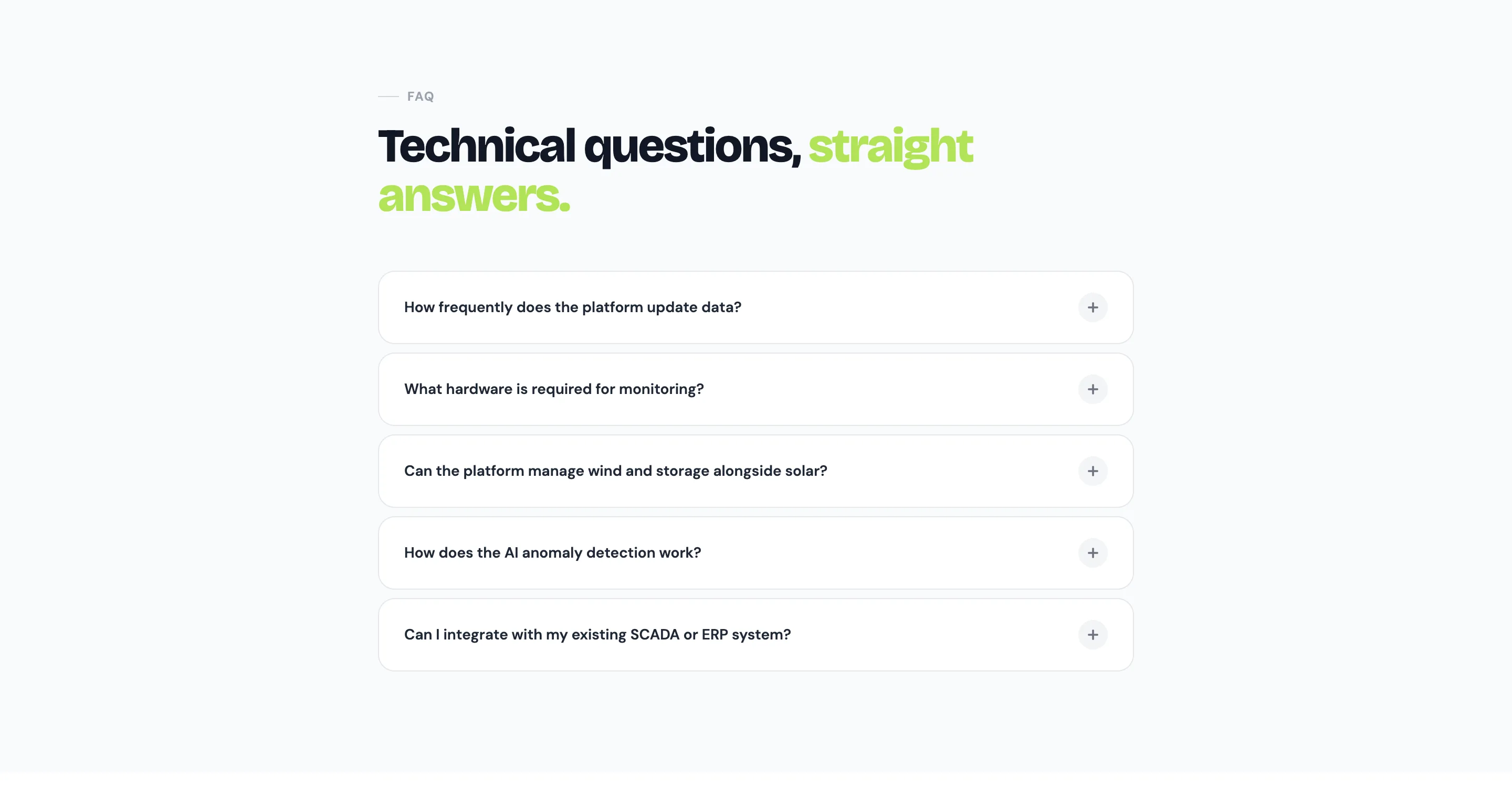 Renewable Energy Corporate Platform — галерея 29