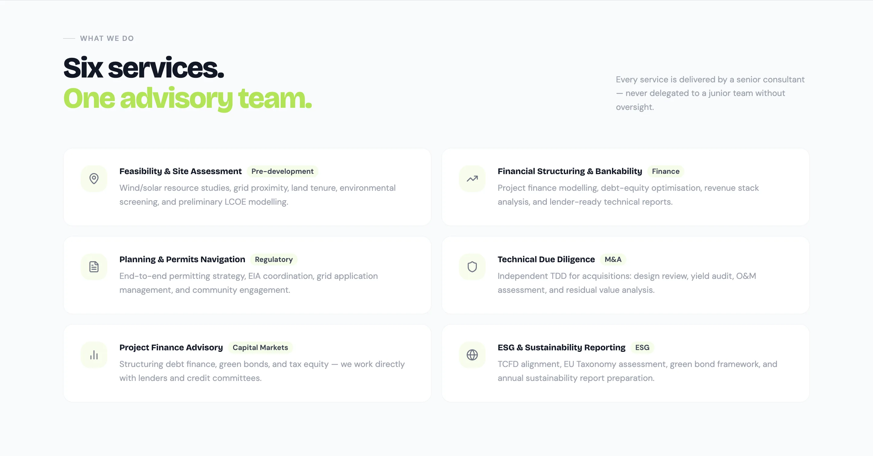 Renewable Energy Corporate Platform — галерея 33