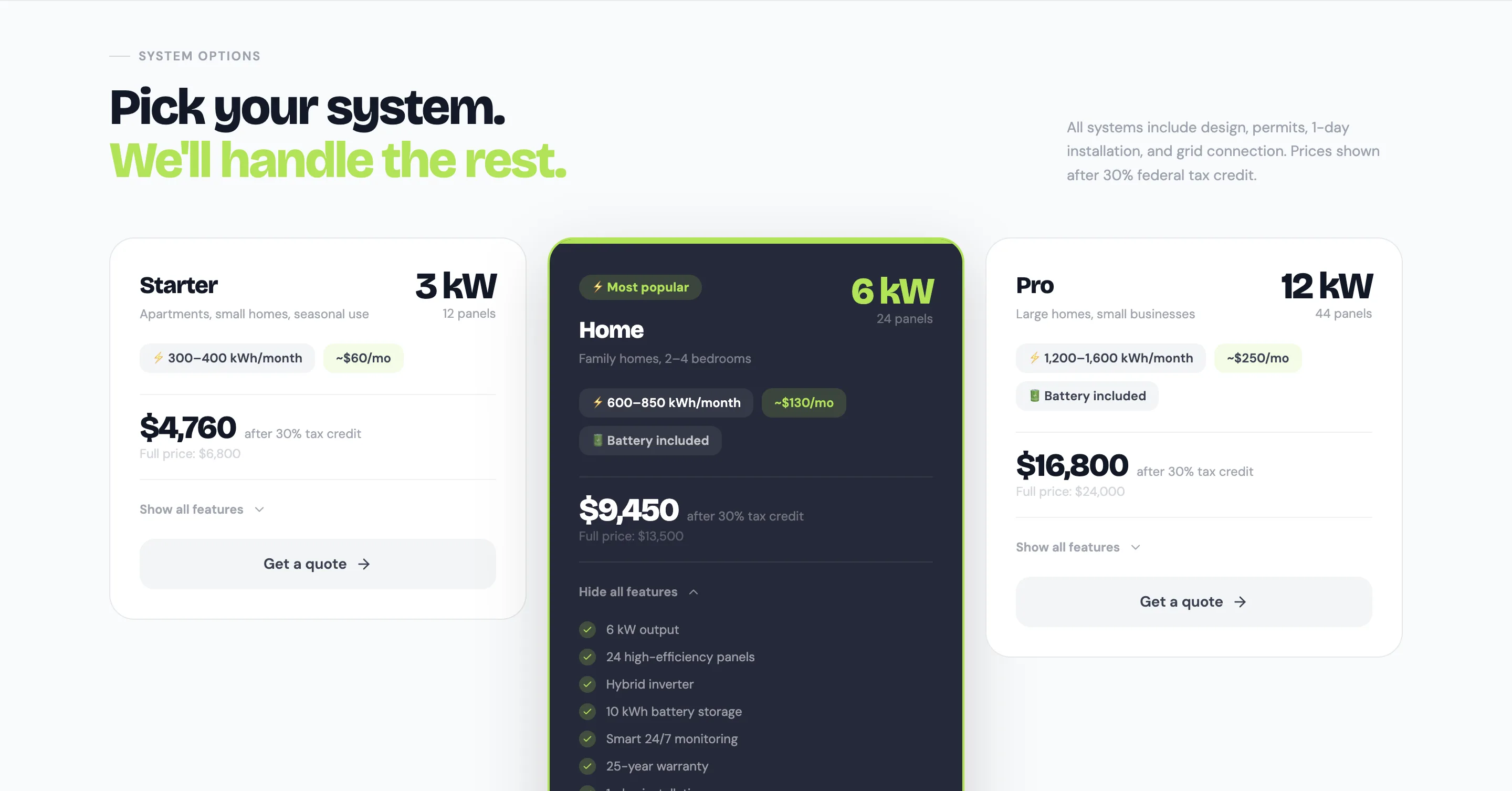 Renewable Energy Corporate Platform — галерея 47