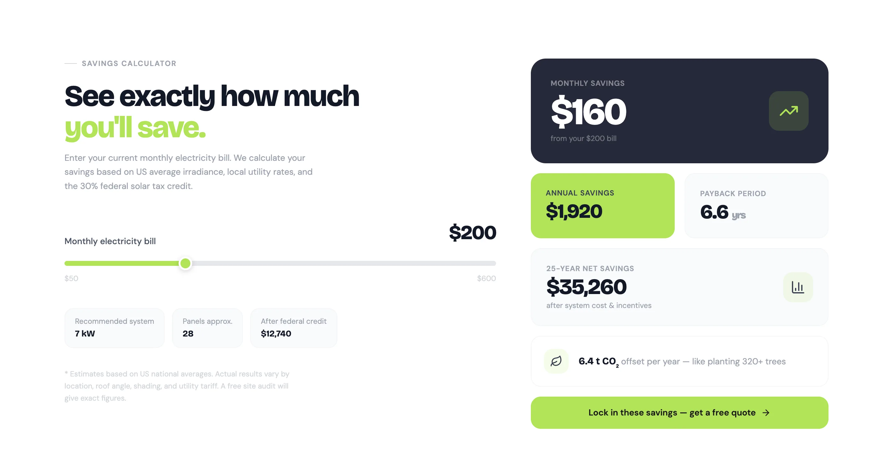 Renewable Energy Corporate Platform — галерея 48