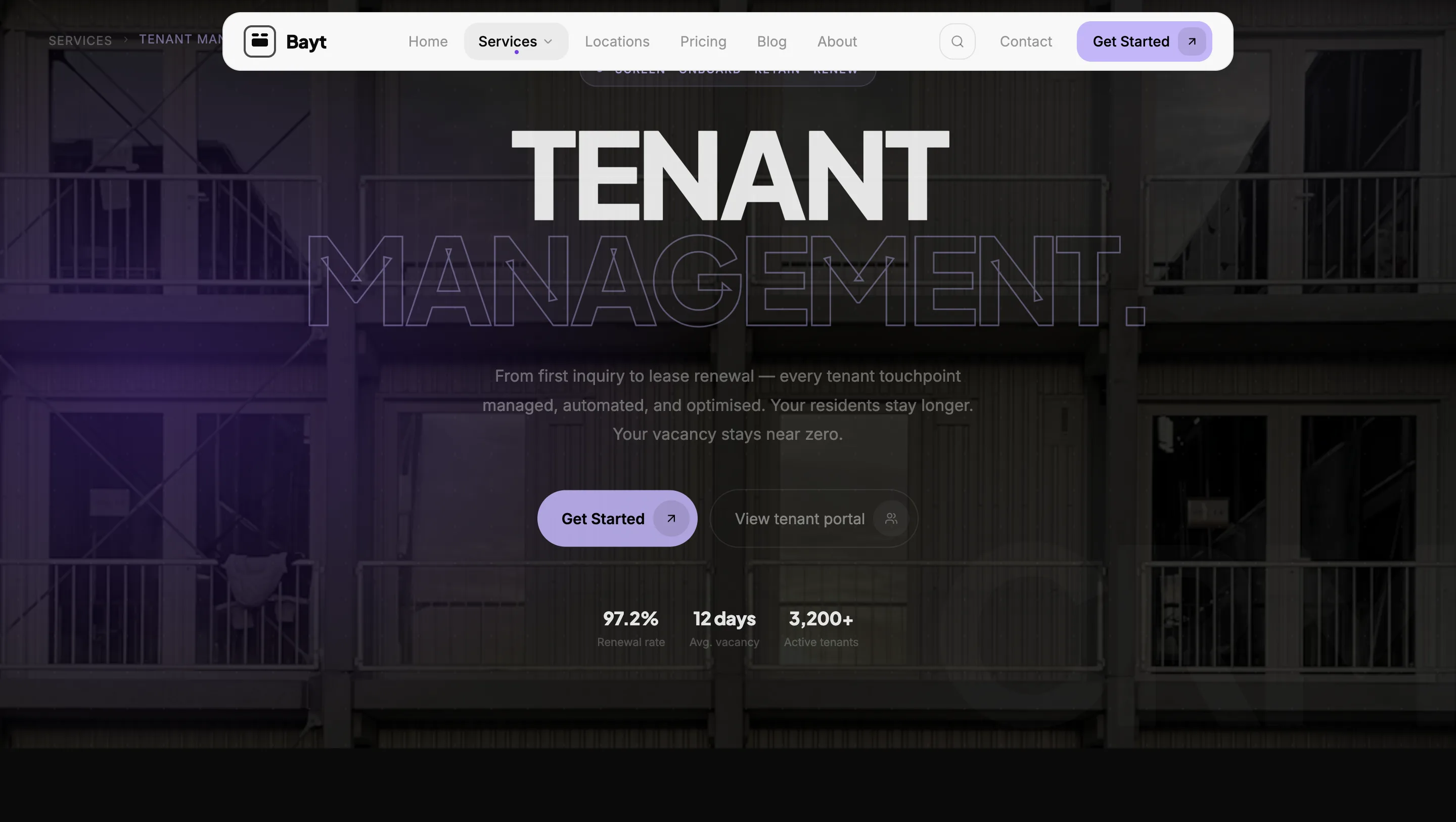 Luxury Real Estate Platform UAE — галерея 8