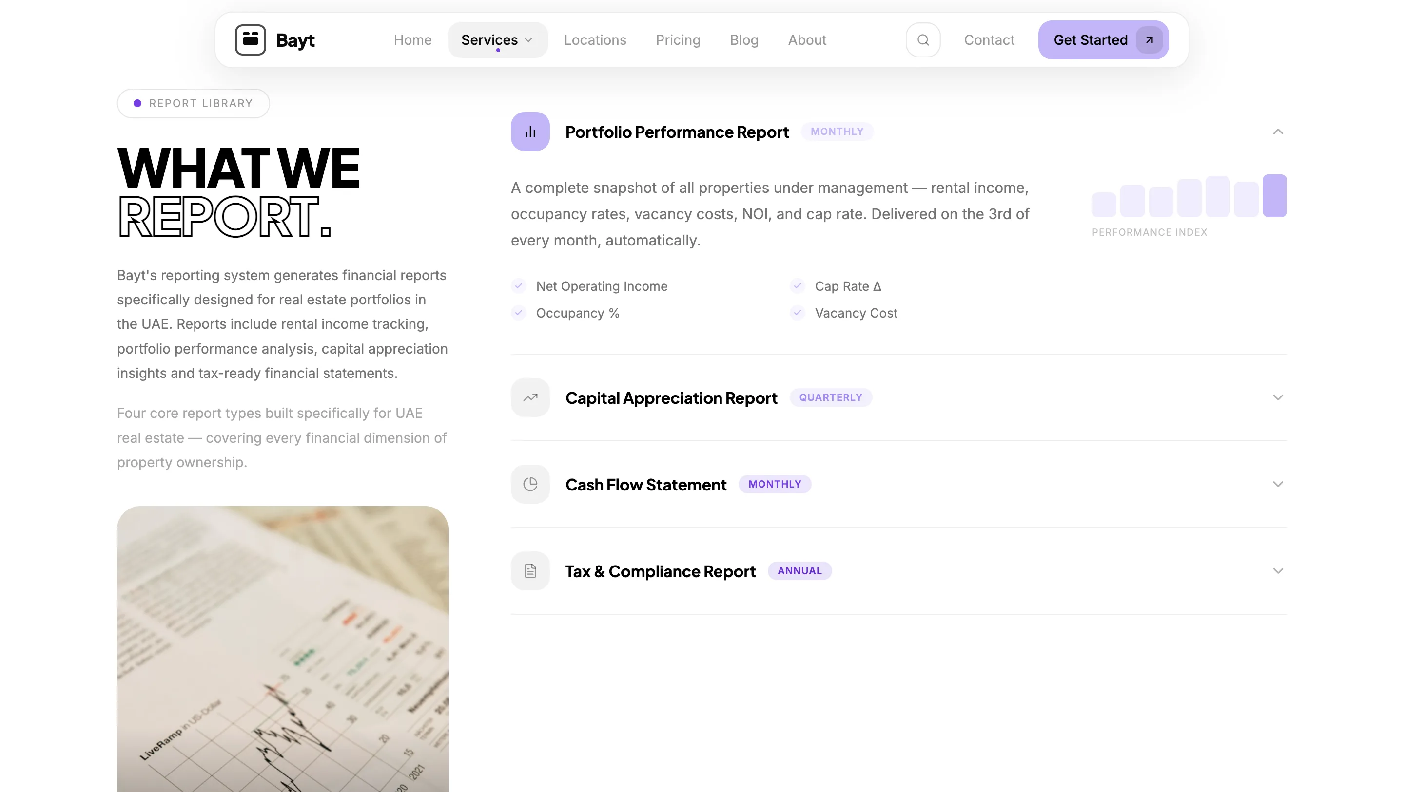 Luxury Real Estate Platform UAE — галерея 9