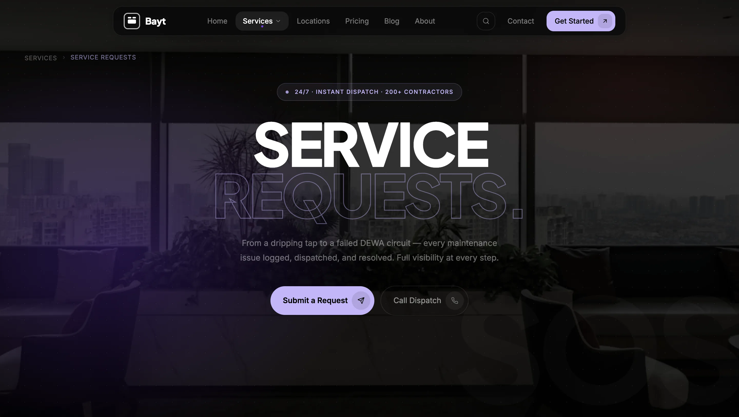 Luxury Real Estate Platform UAE — галерея 12