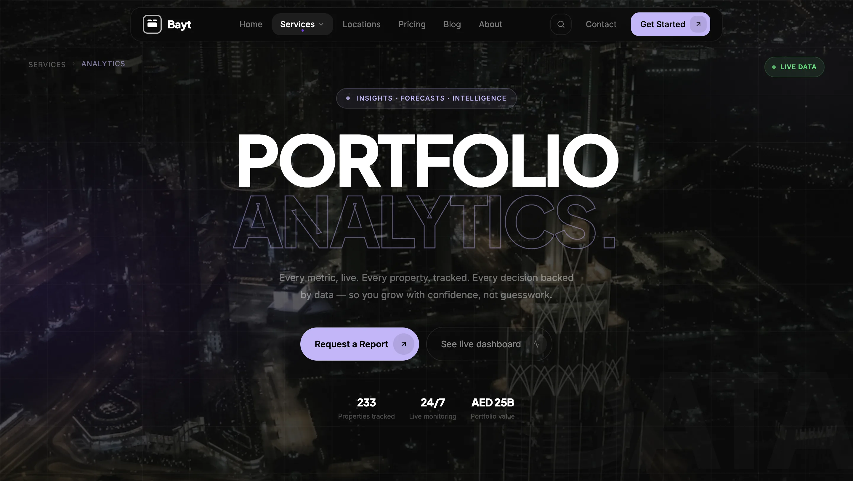 Luxury Real Estate Platform UAE — галерея 17