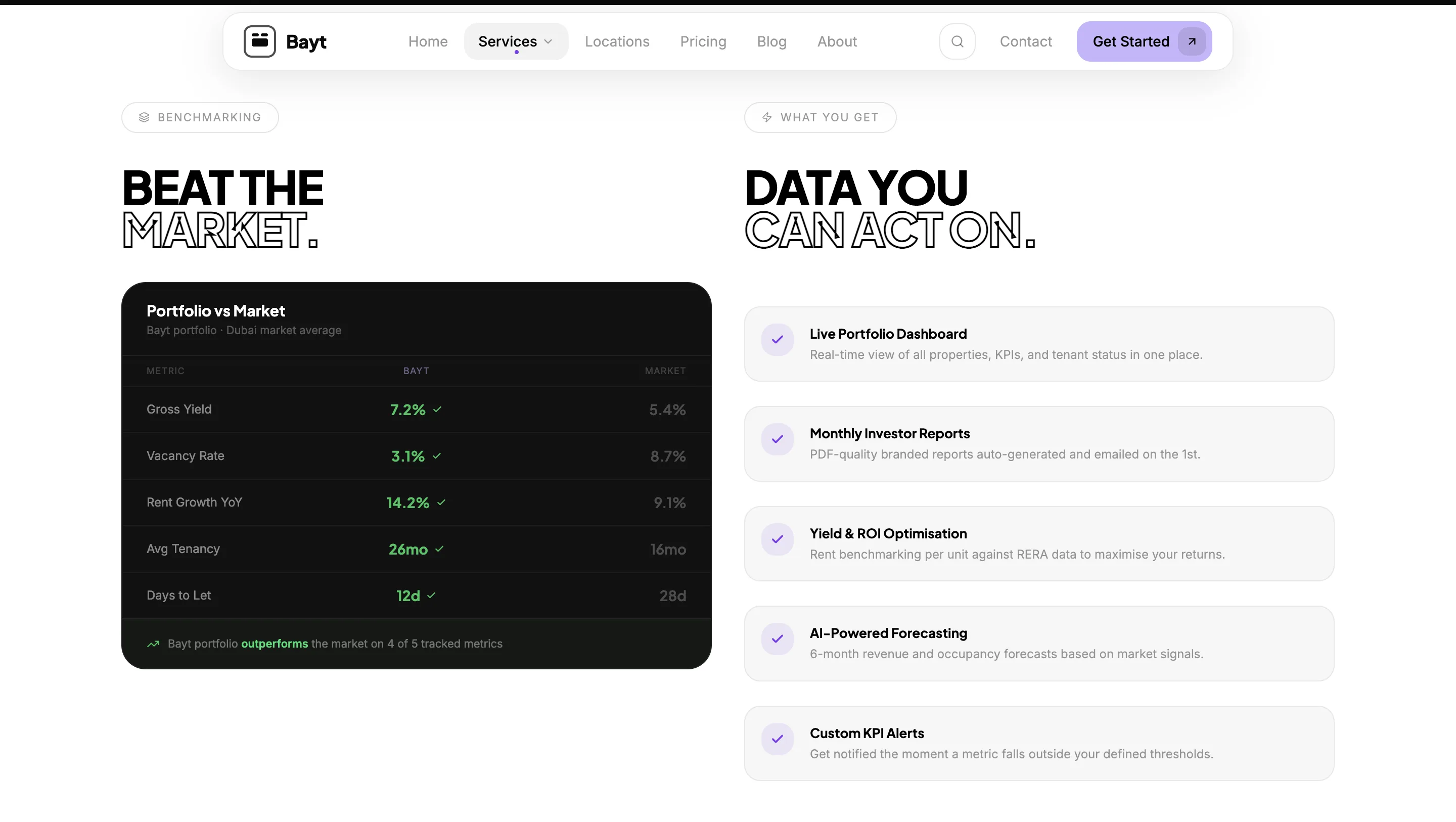 Luxury Real Estate Platform UAE — галерея 20