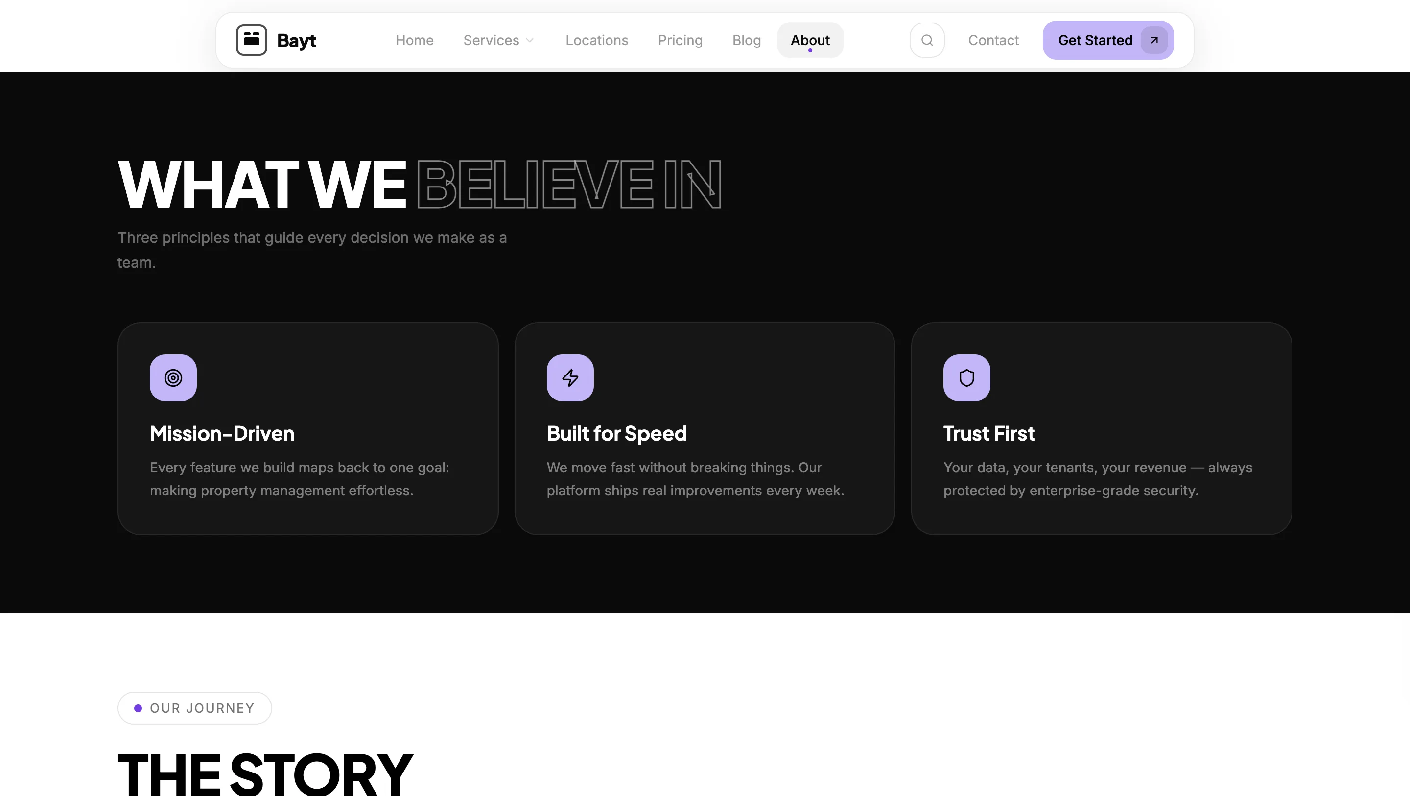 Luxury Real Estate Platform UAE — галерея 34