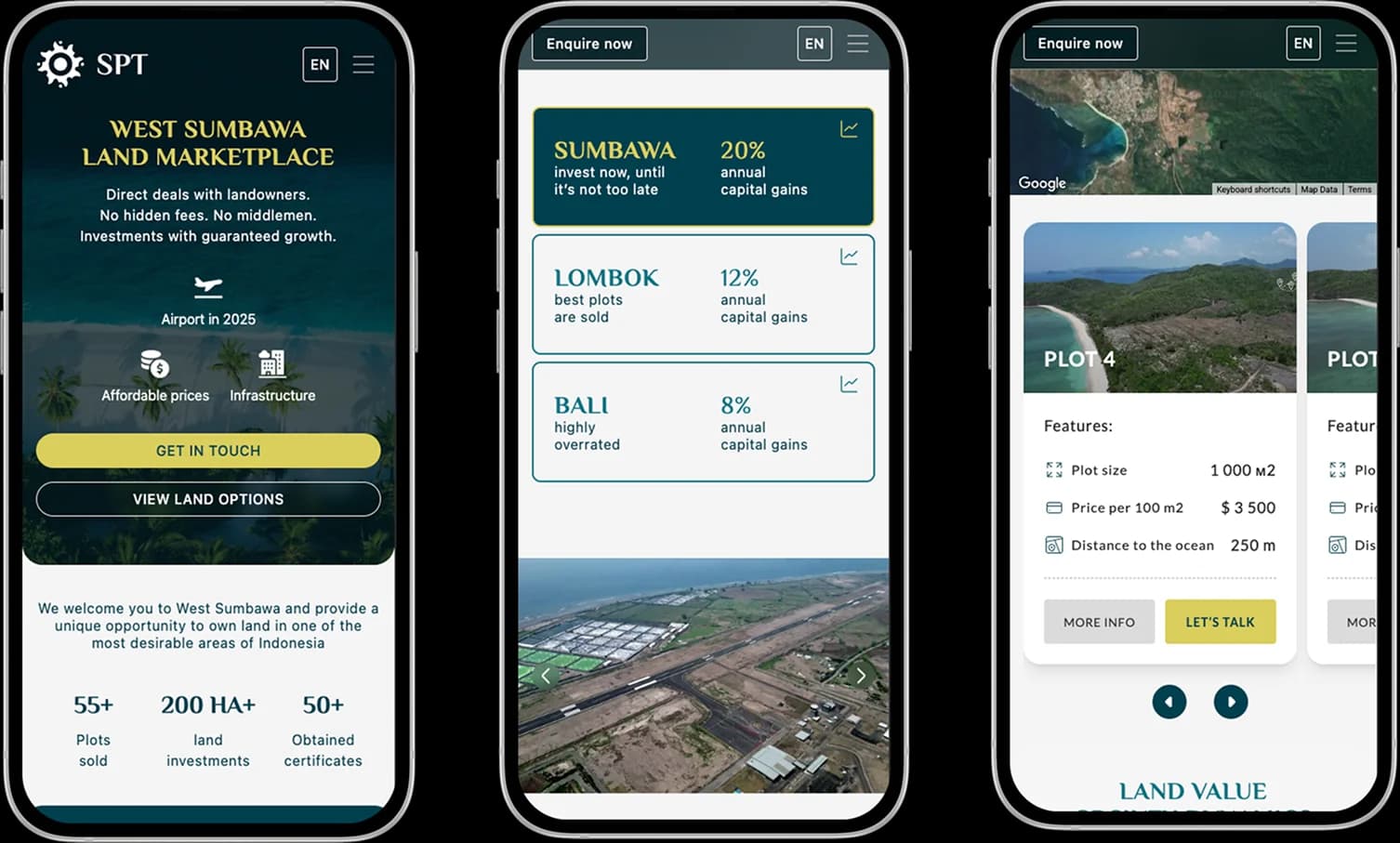 Экран digital-платформы Matahari Hills 04