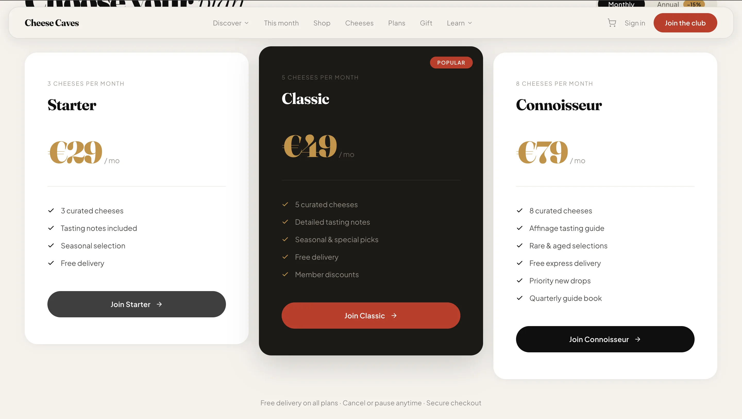 Cheese Caves — экран 4