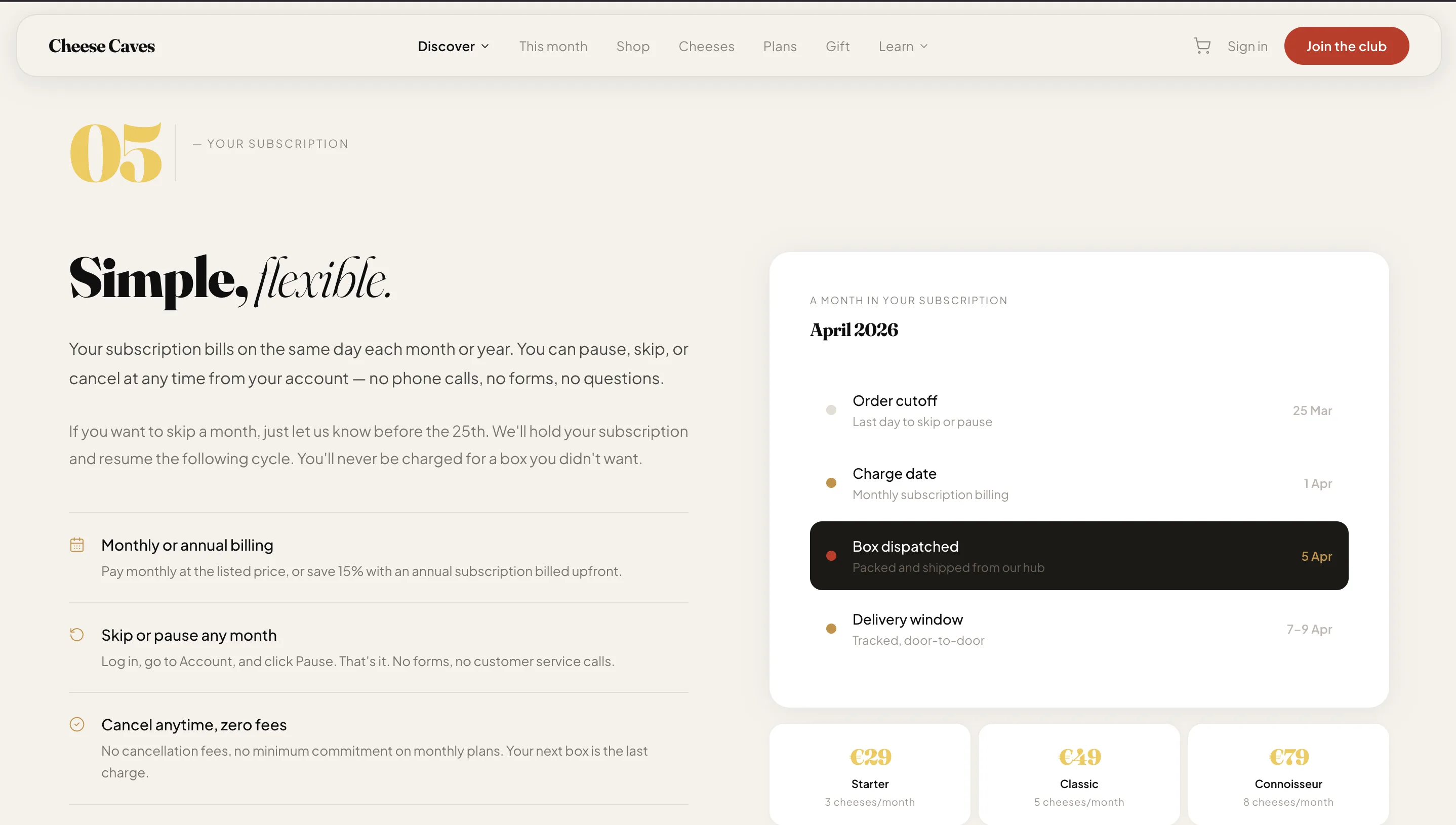 Cheese Caves — галерея 11