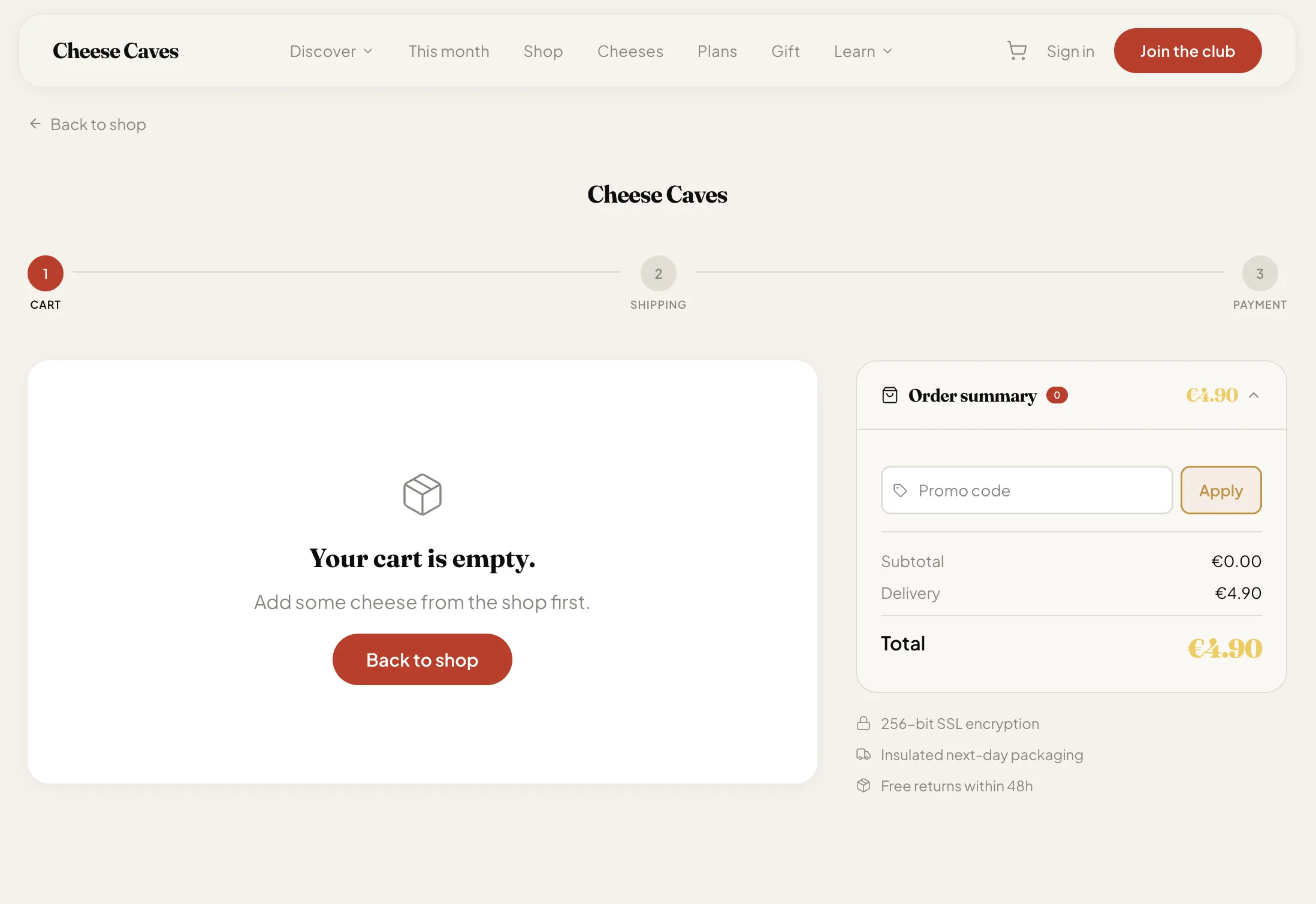 Cheese Caves — галерея 39