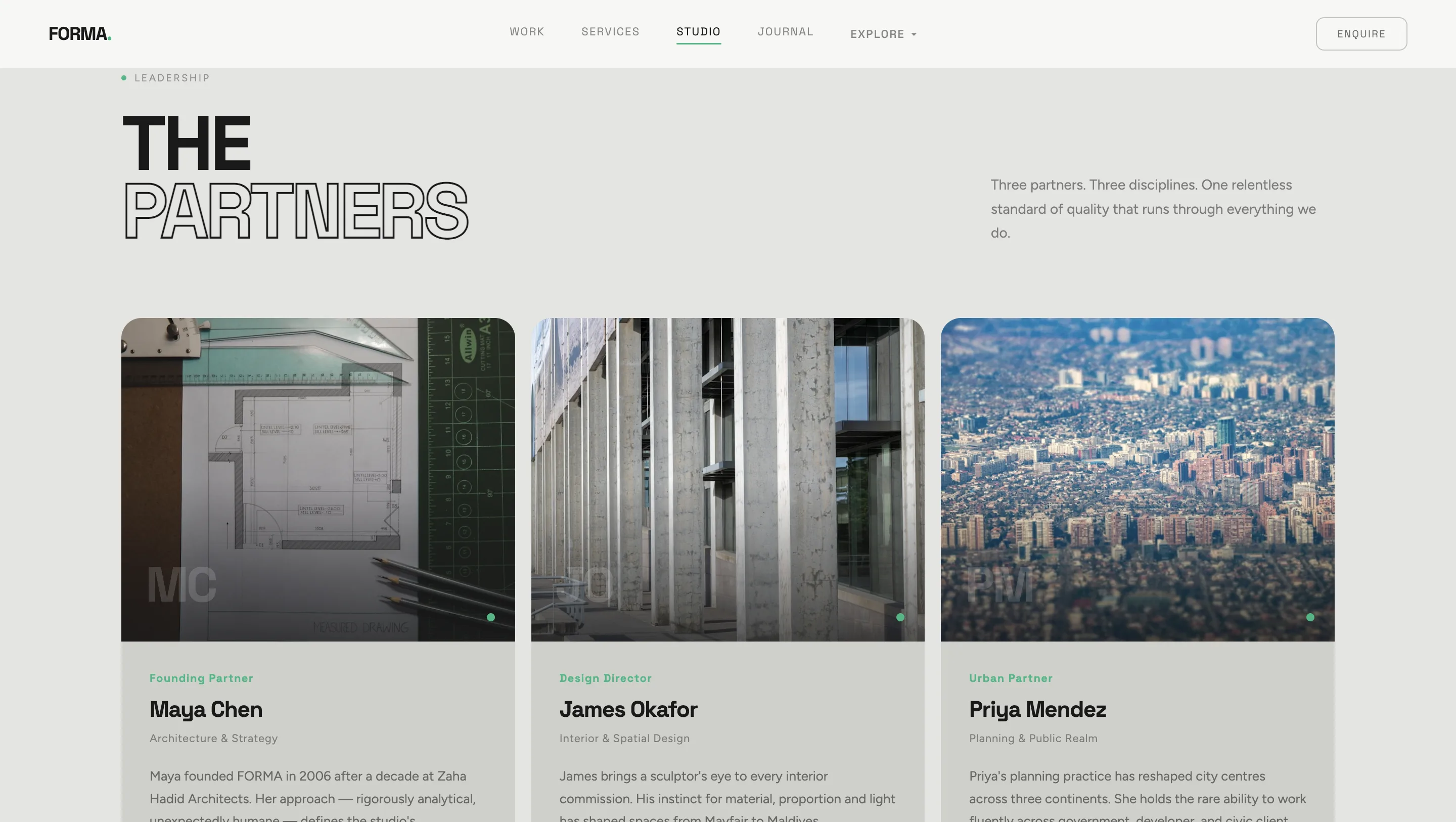 FORMA Architecture Studio — галерея 14