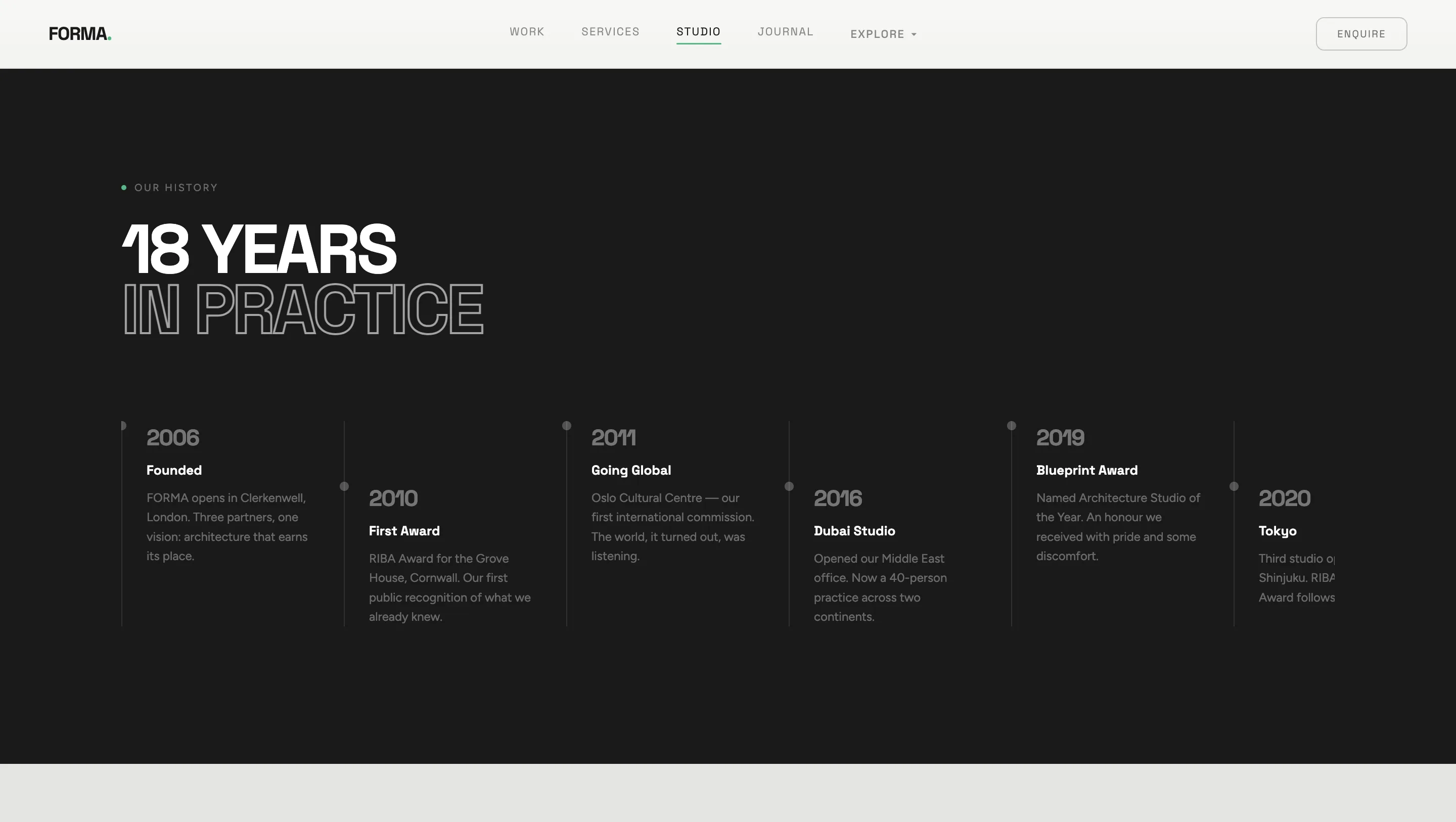 FORMA Architecture Studio — галерея 15