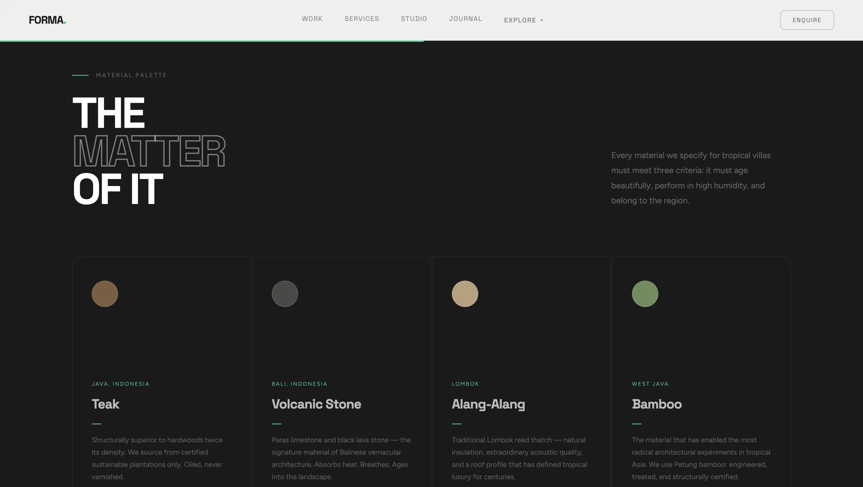 FORMA Architecture Studio — галерея 20