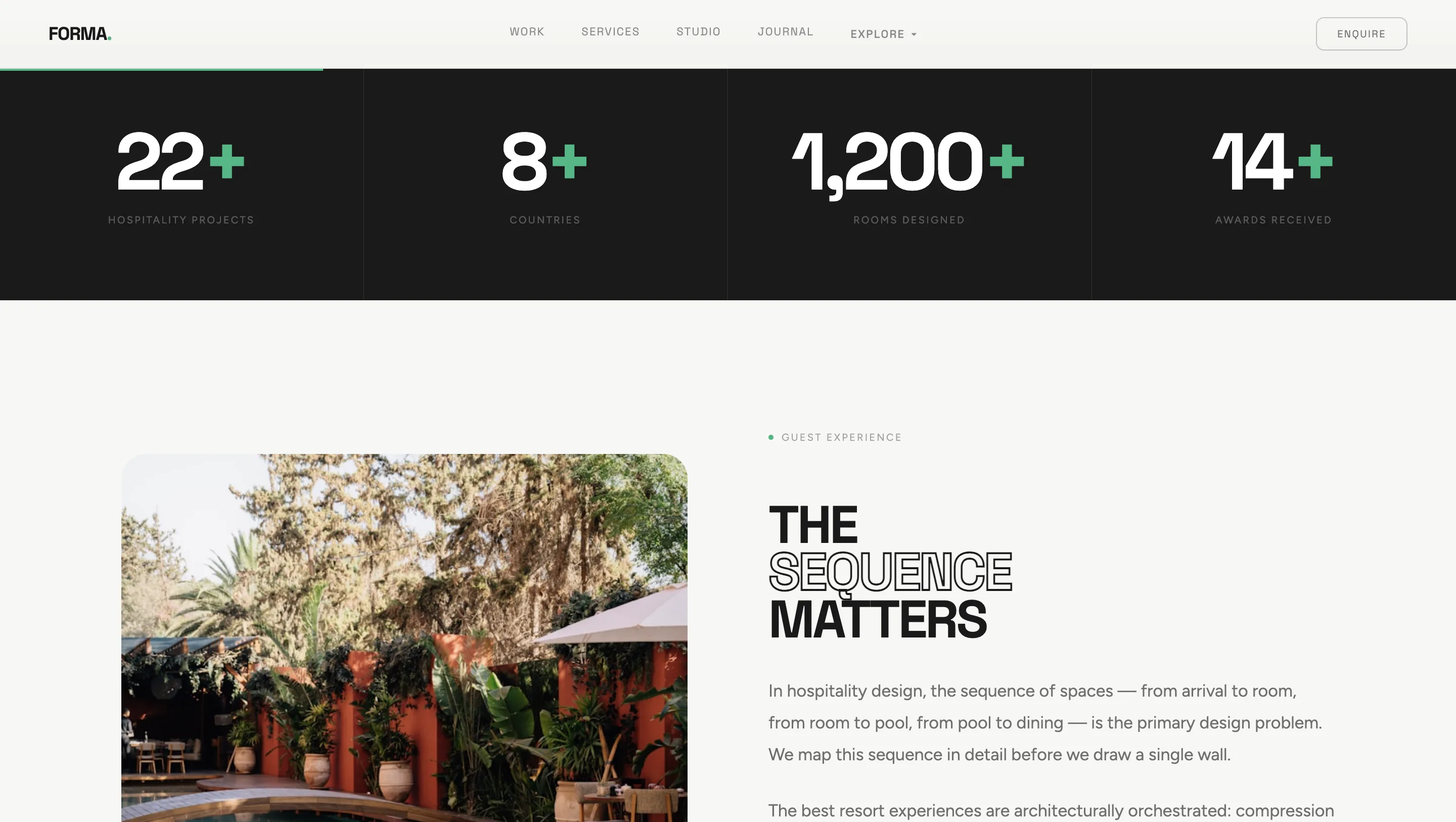 FORMA Architecture Studio — галерея 22