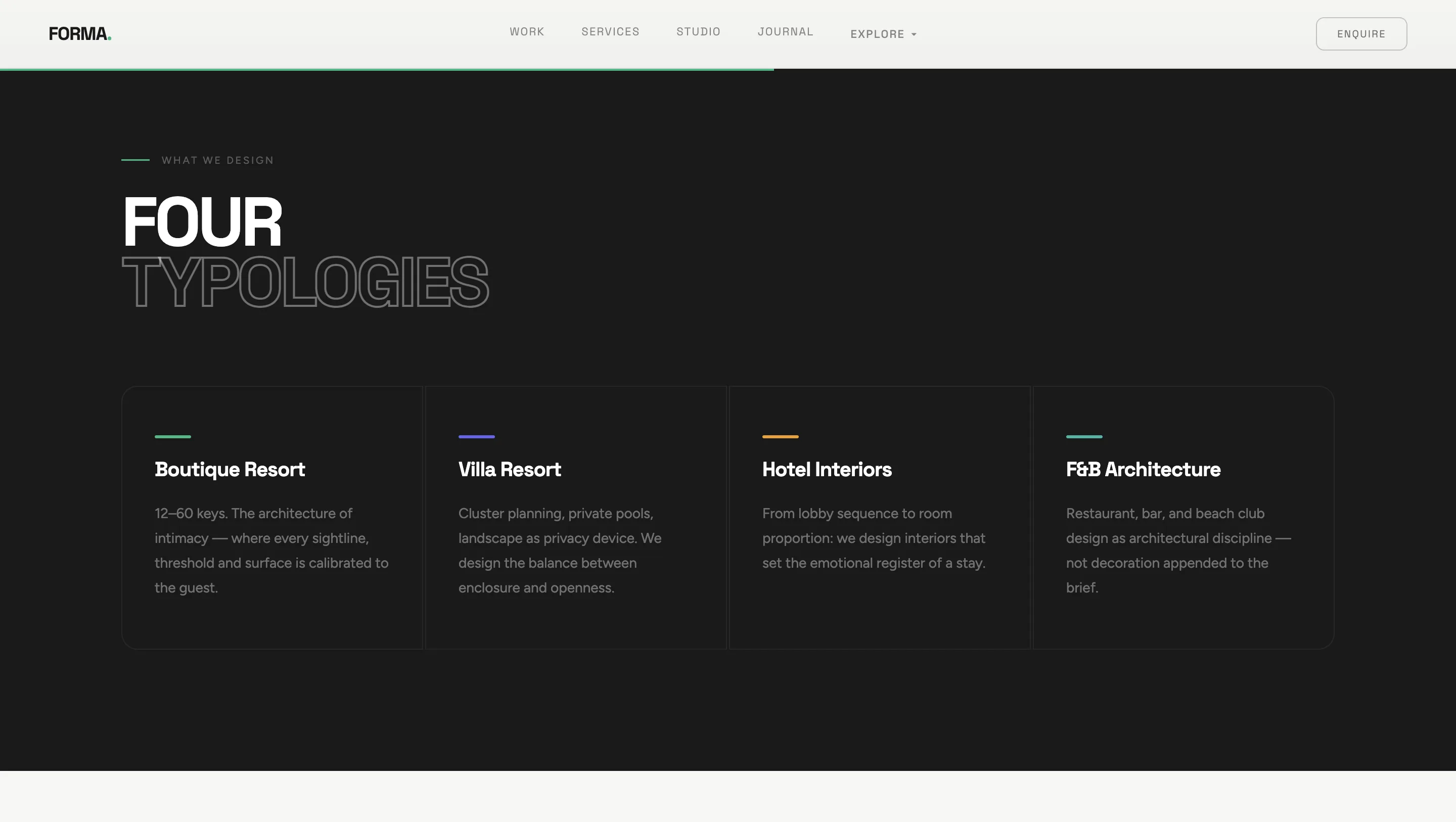 FORMA Architecture Studio — галерея 23