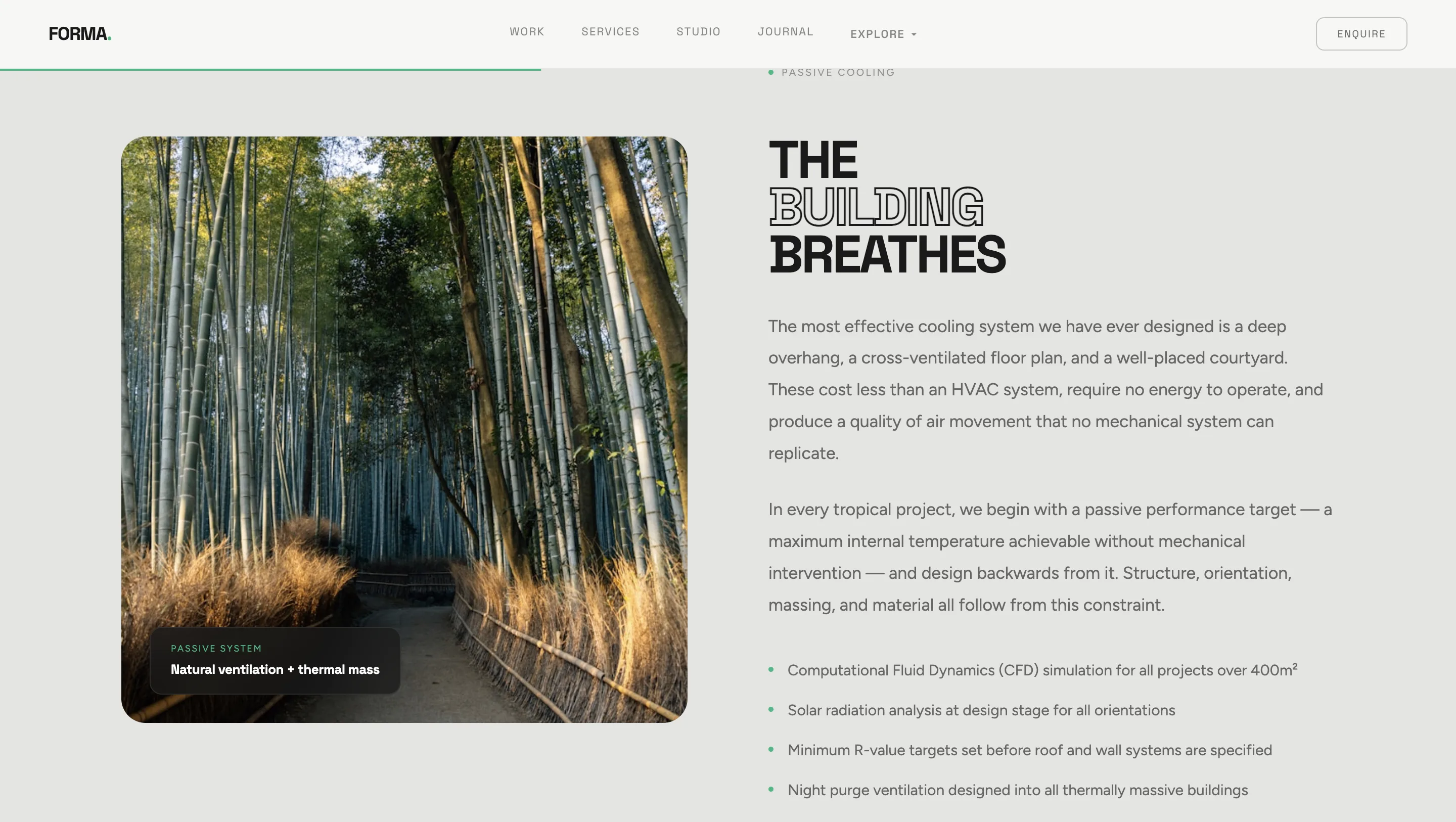 FORMA Architecture Studio — галерея 25